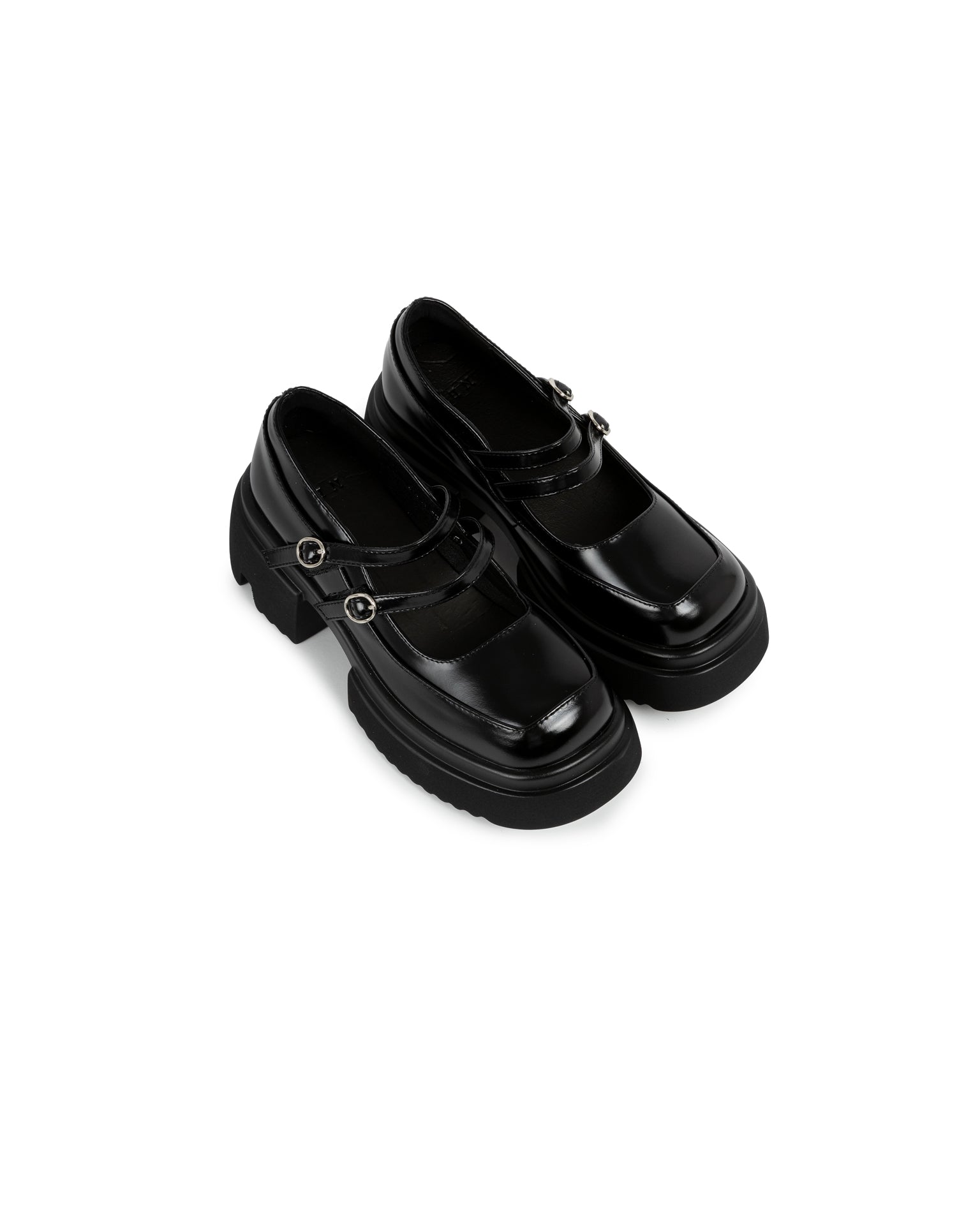 Chunky Mary Janes