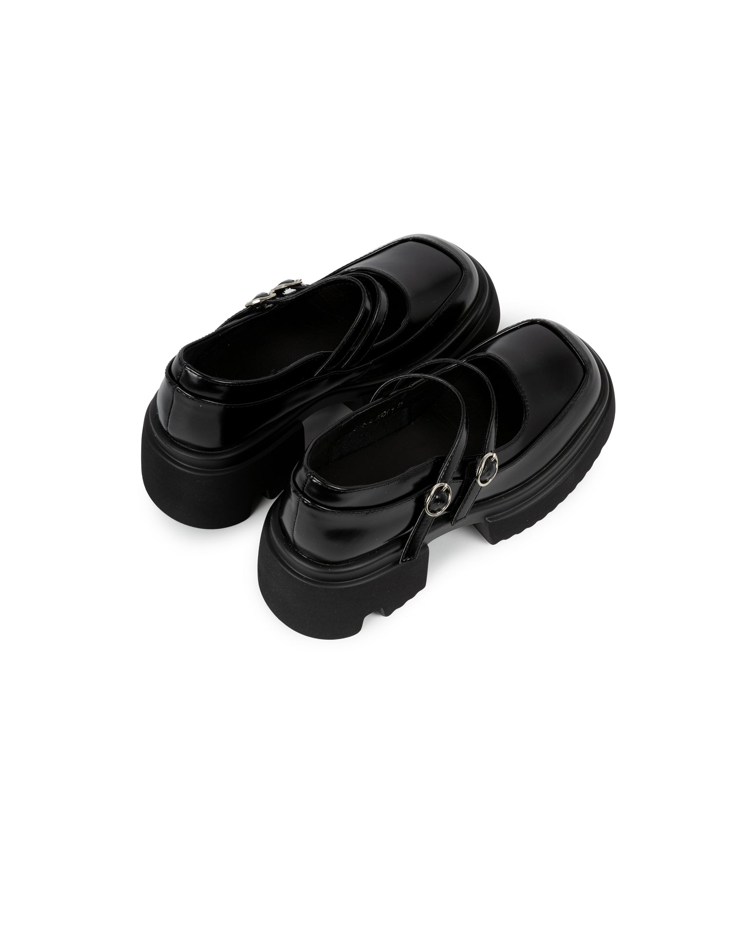 Chunky Mary Janes
