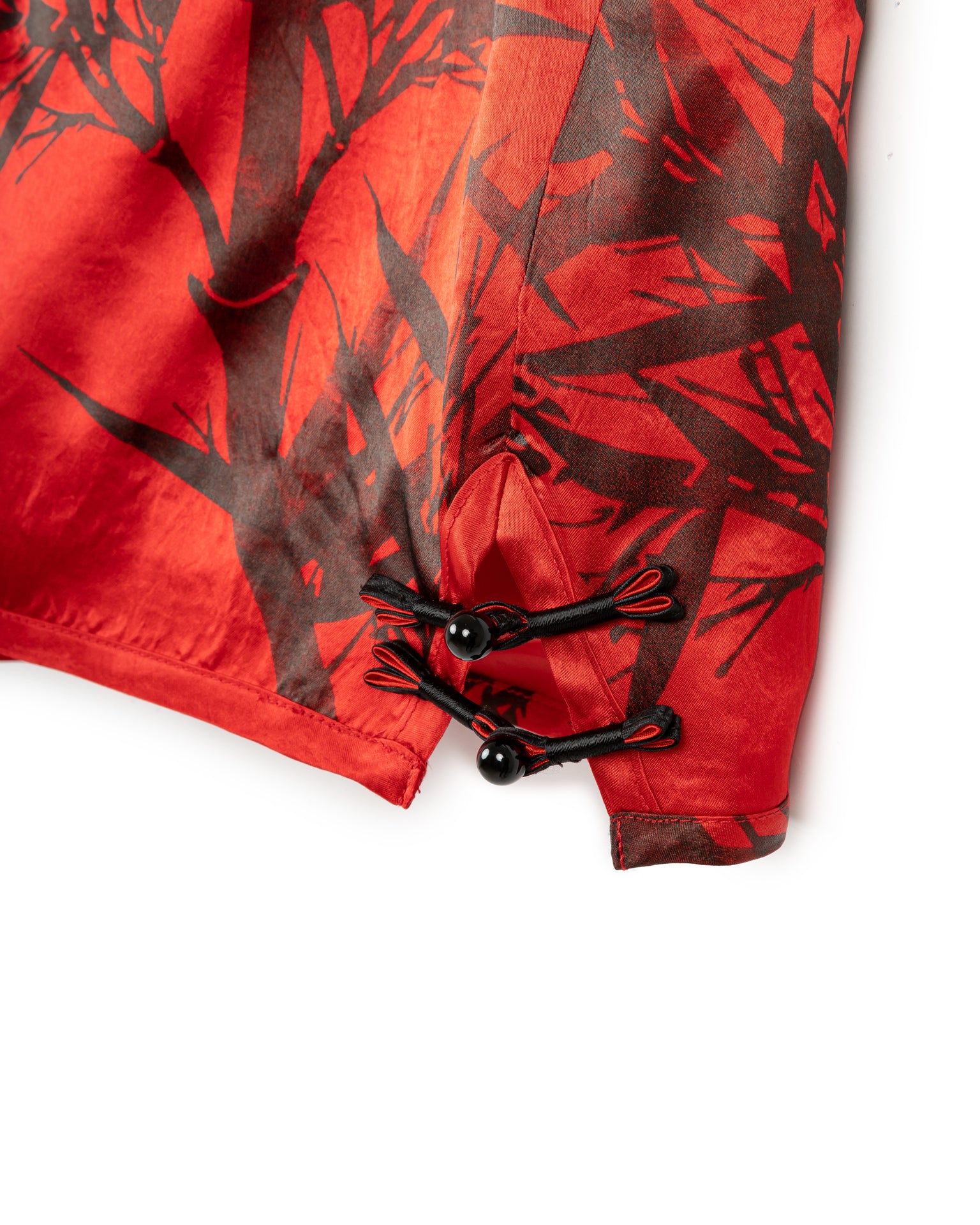 N E O CH.2 Modern Bamboo Cheongsam Set