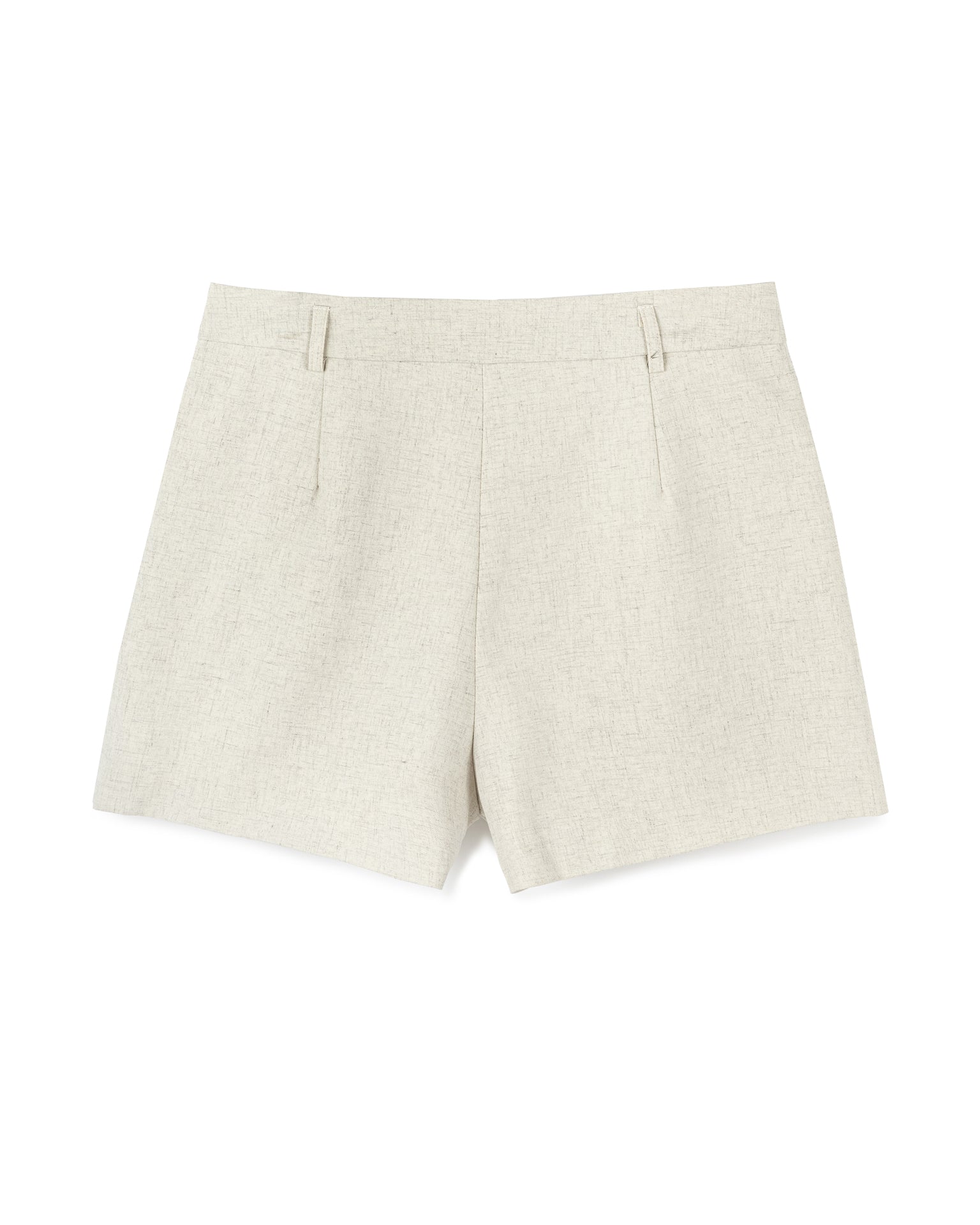 Pocket Highwaist Shorts