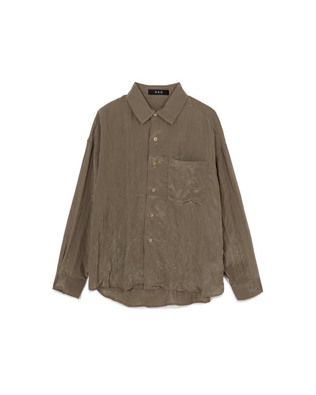 Relaxed Soft Shirt