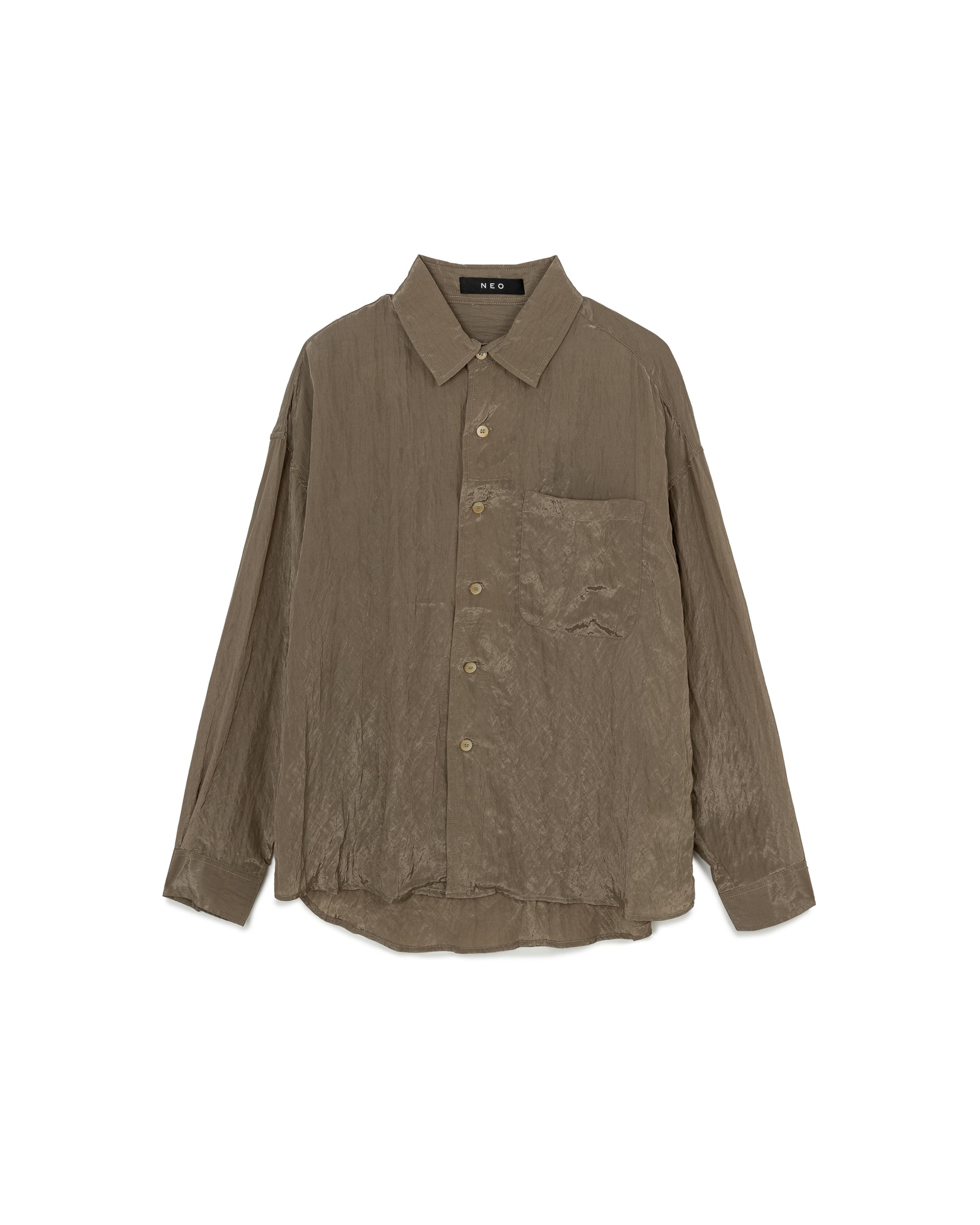 Relaxed Soft Shirt