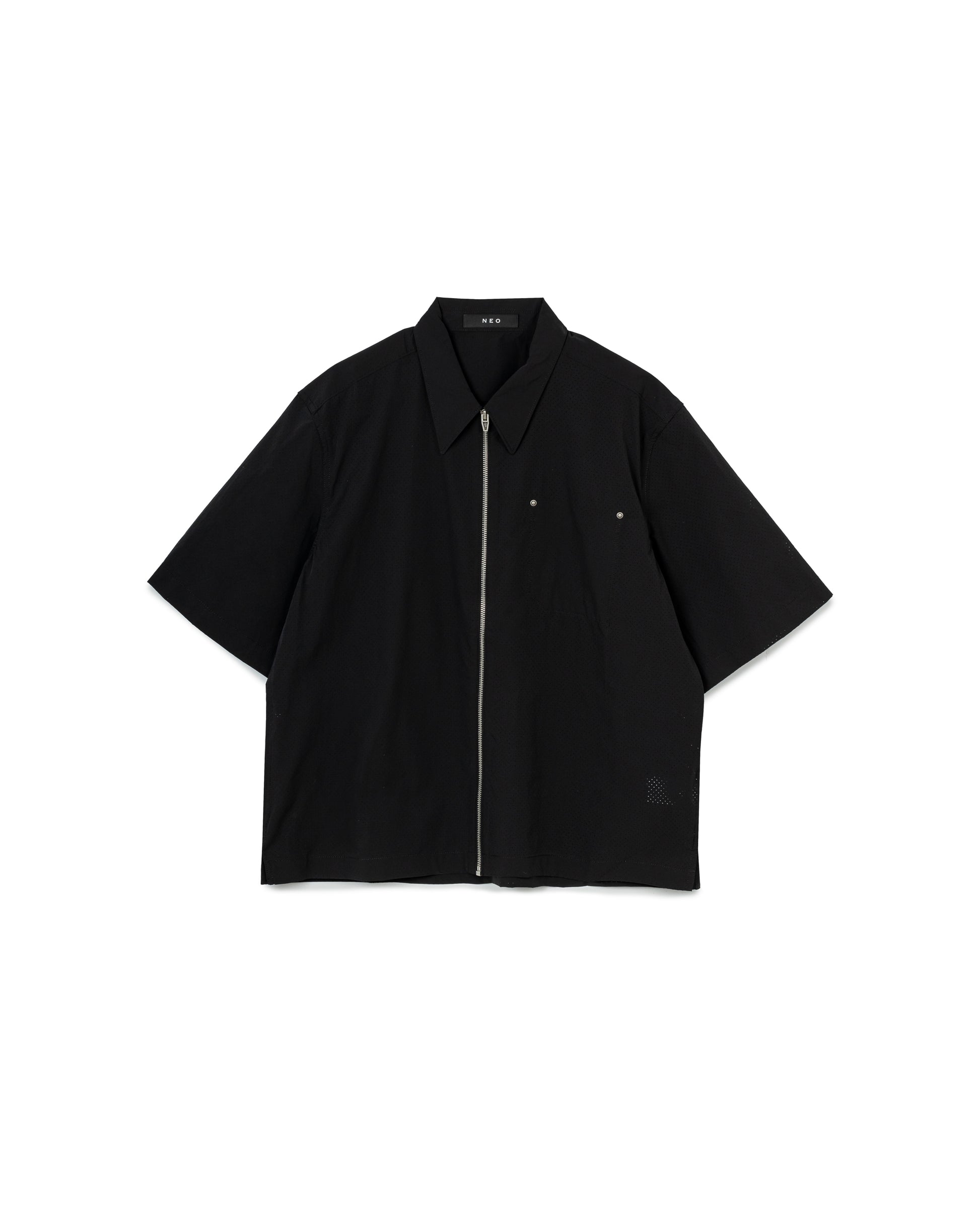 Zip Design Shirt