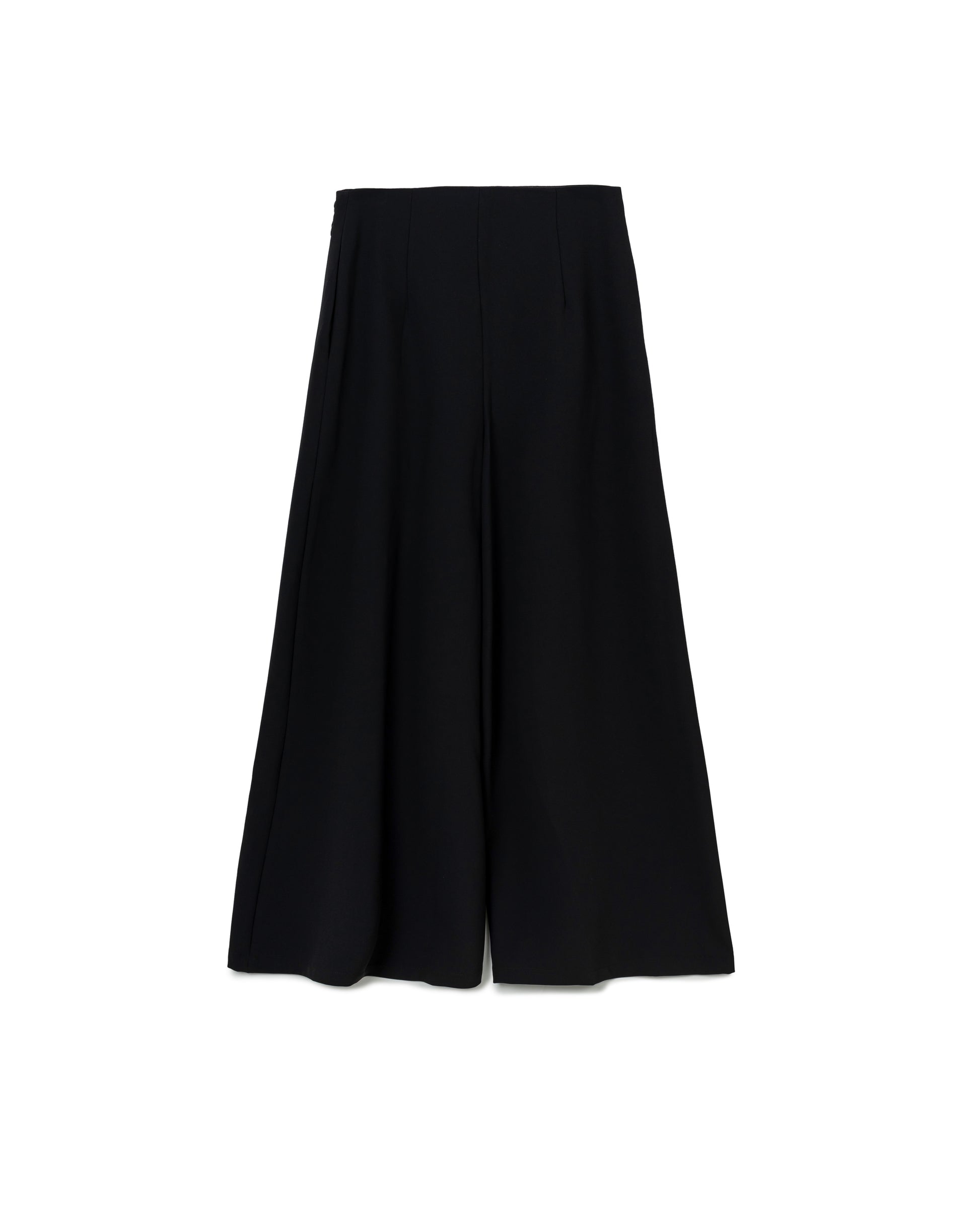 Lace-Up Trousers