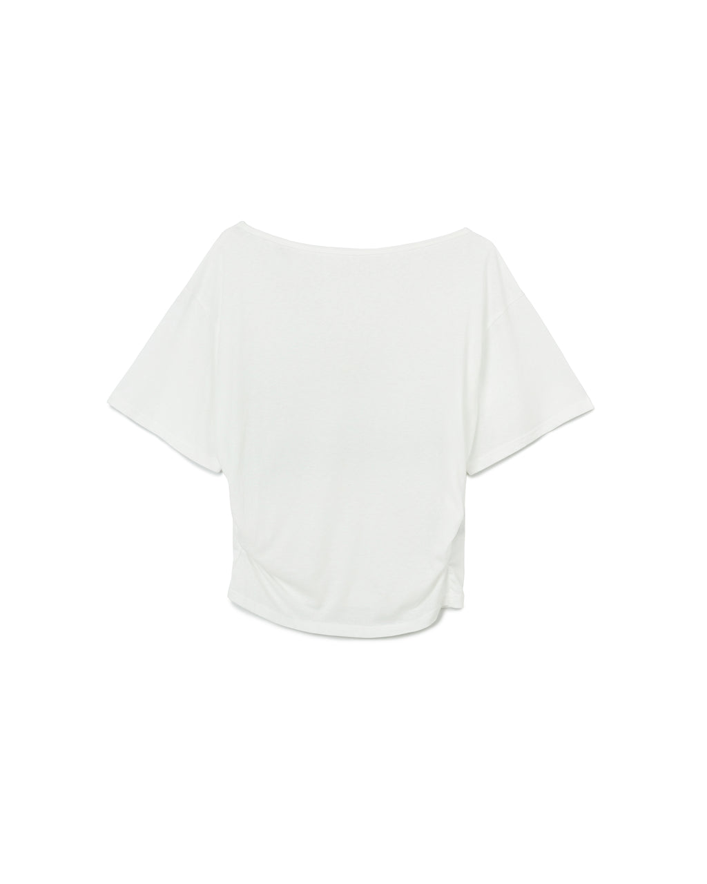 Drape Boatneck Tee
