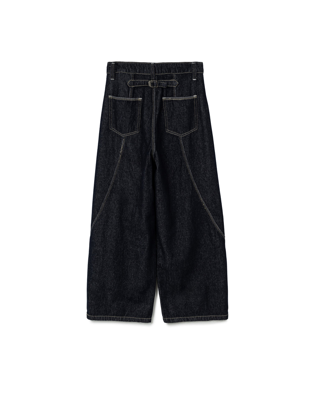 Rivet Denim Pants