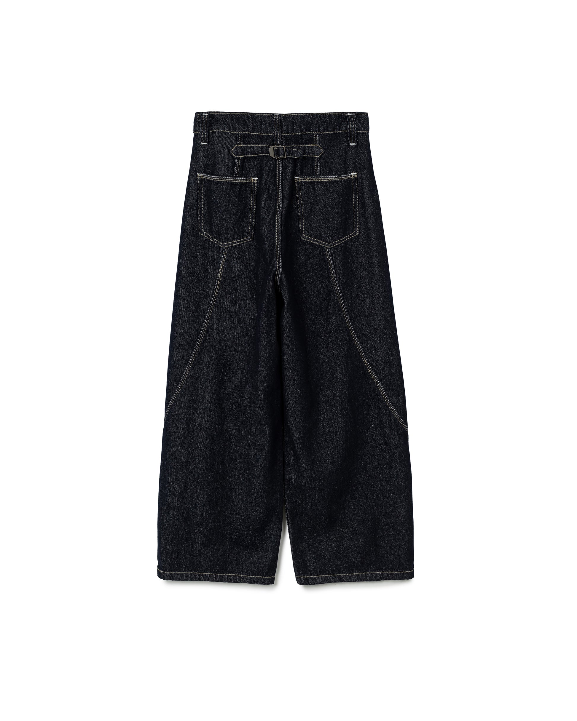 Rivet Denim Pants