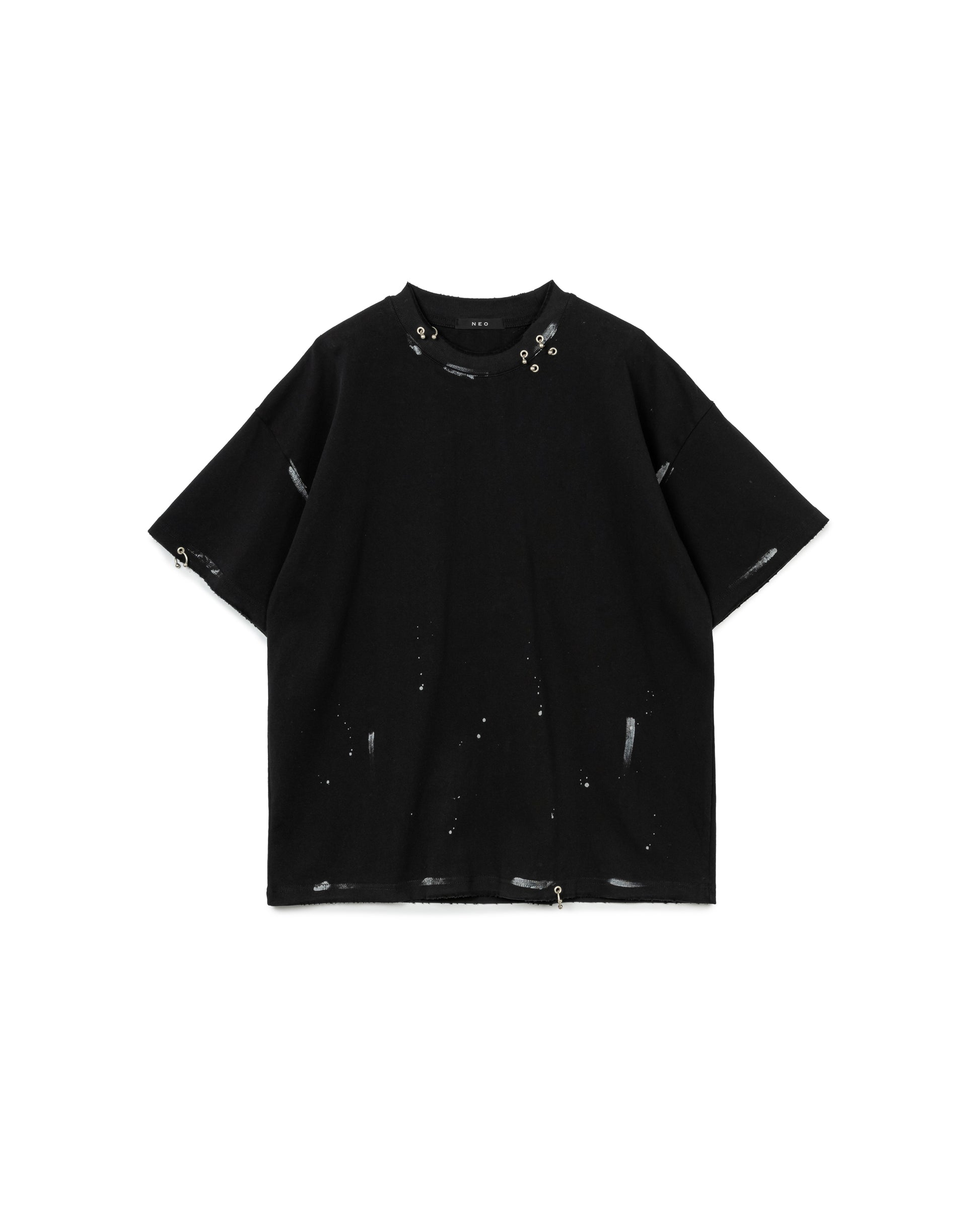 Splash Ink Oversize Tee