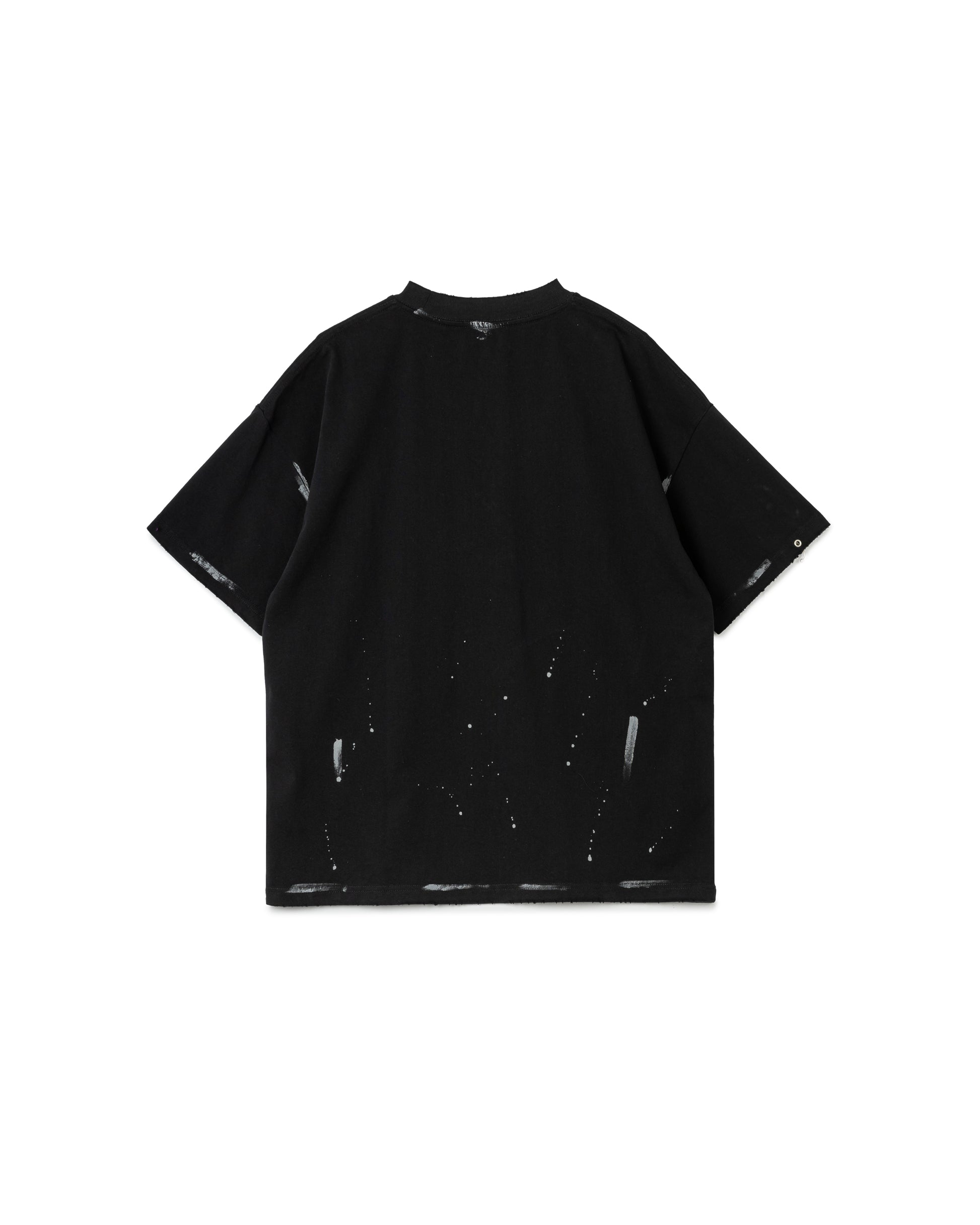Splash Ink Oversize Tee