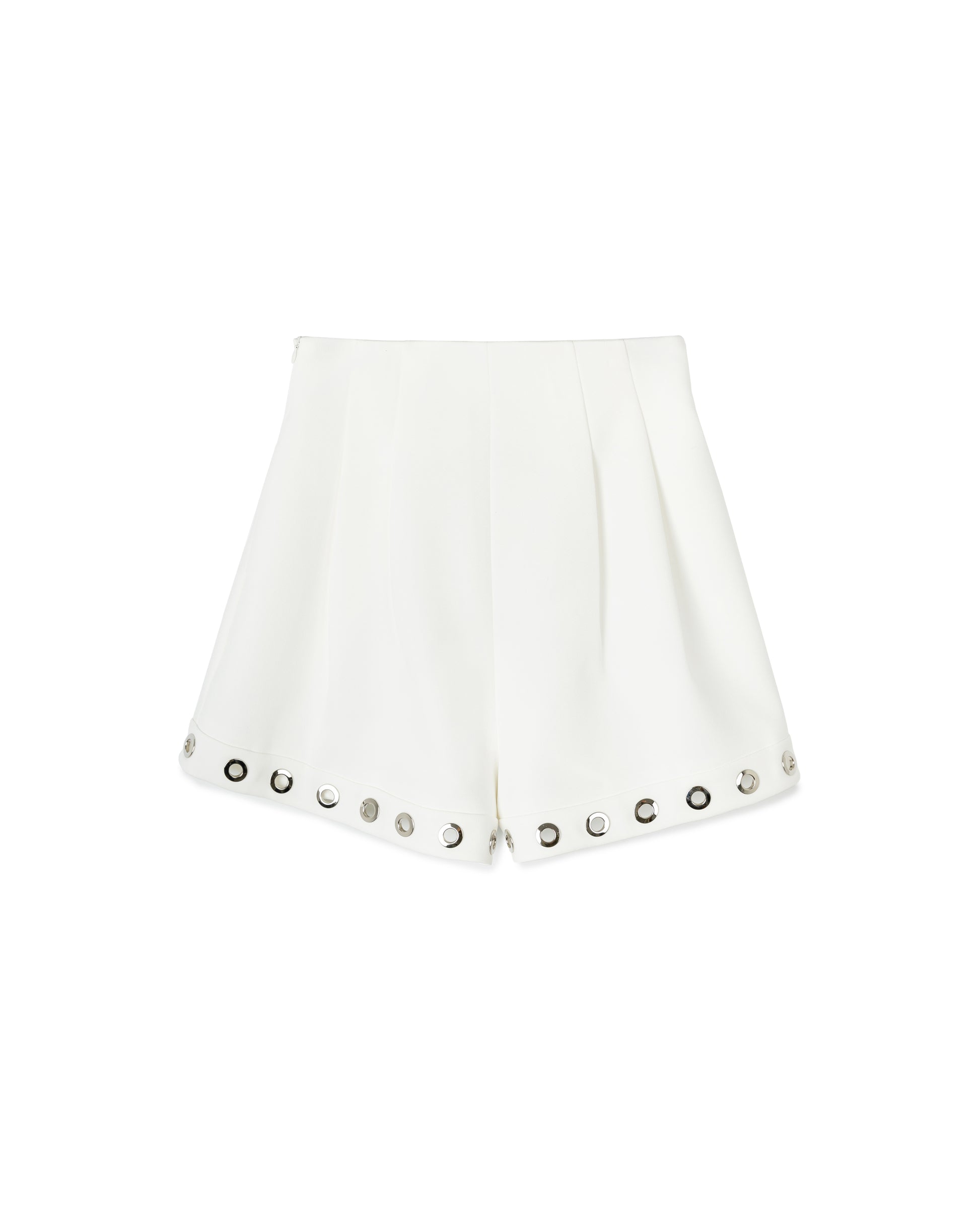 Hollow Short Pants