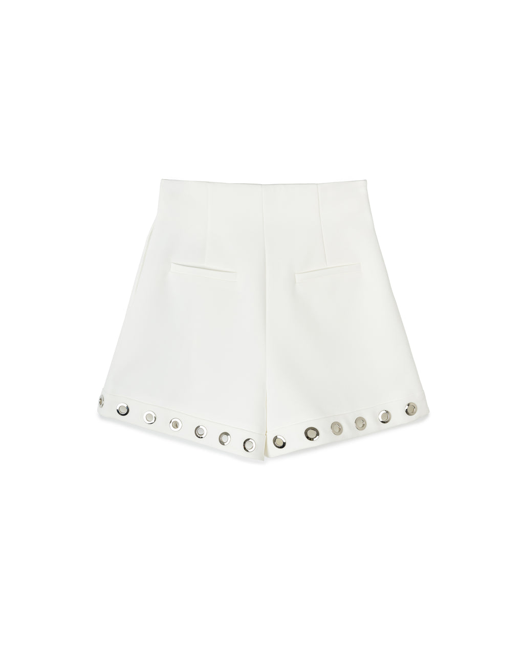 Hollow Short Pants