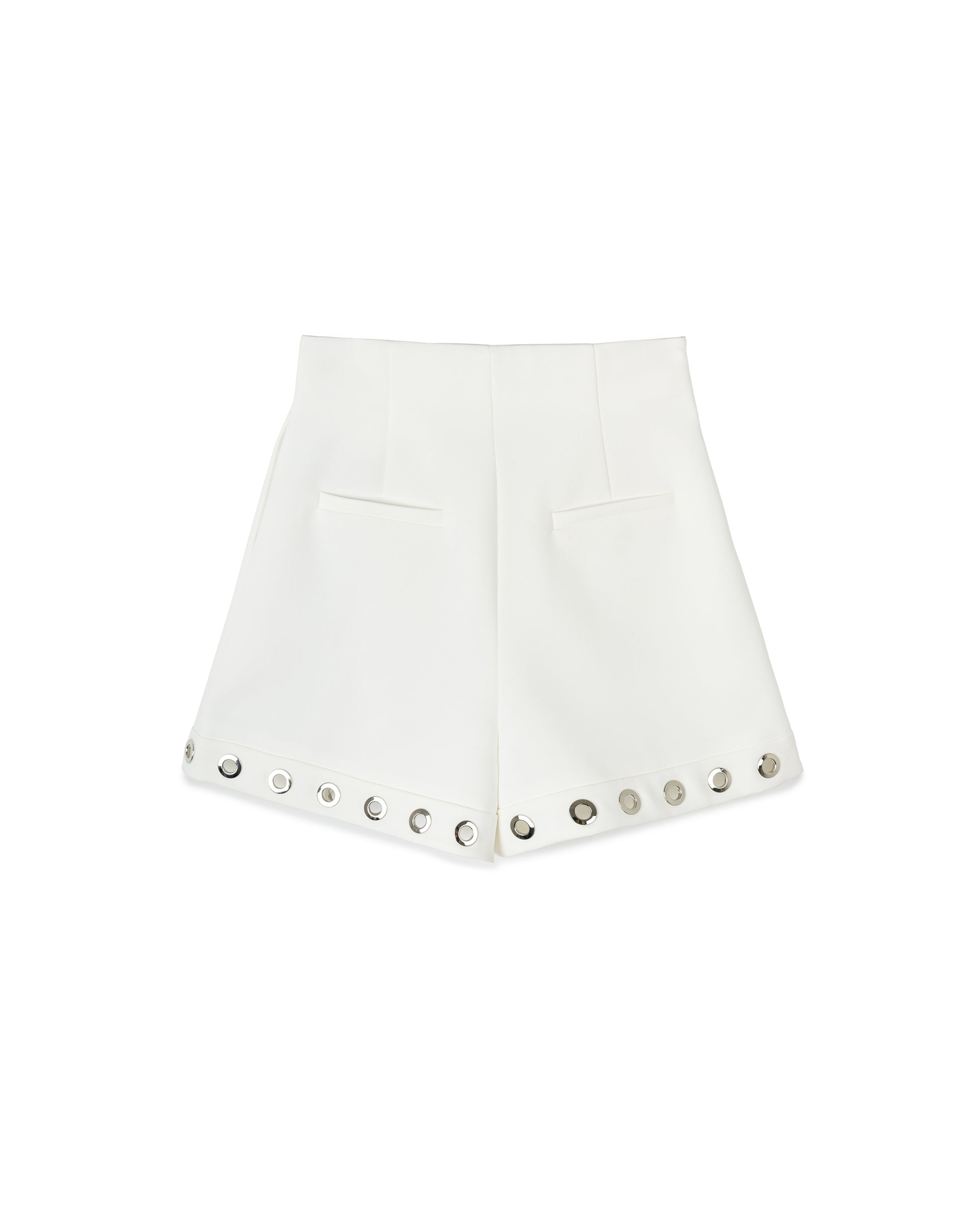 Hollow Short Pants