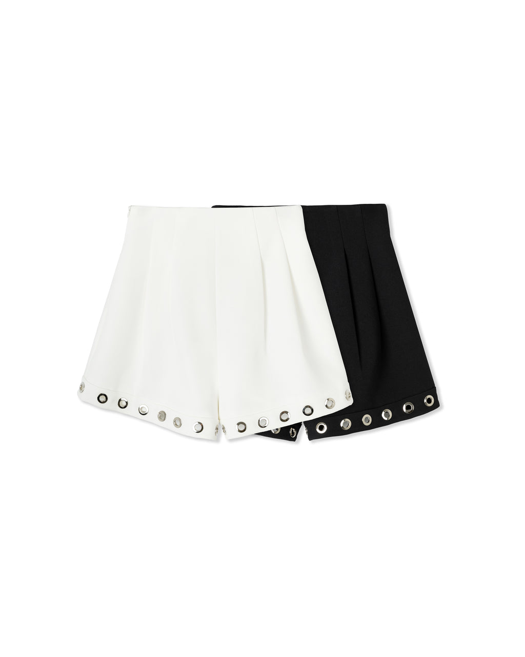 Hollow Short Pants