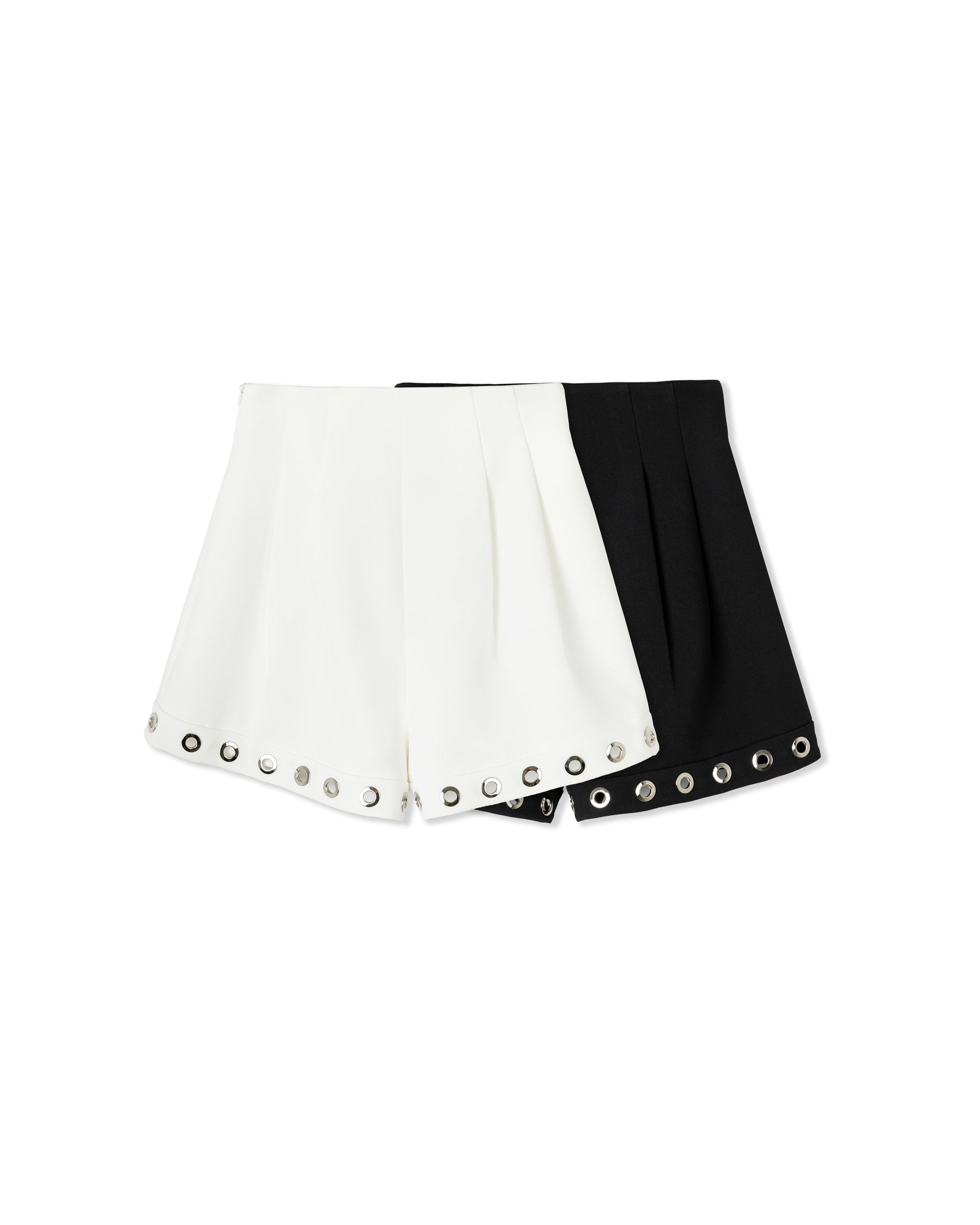 Hollow Short Pants