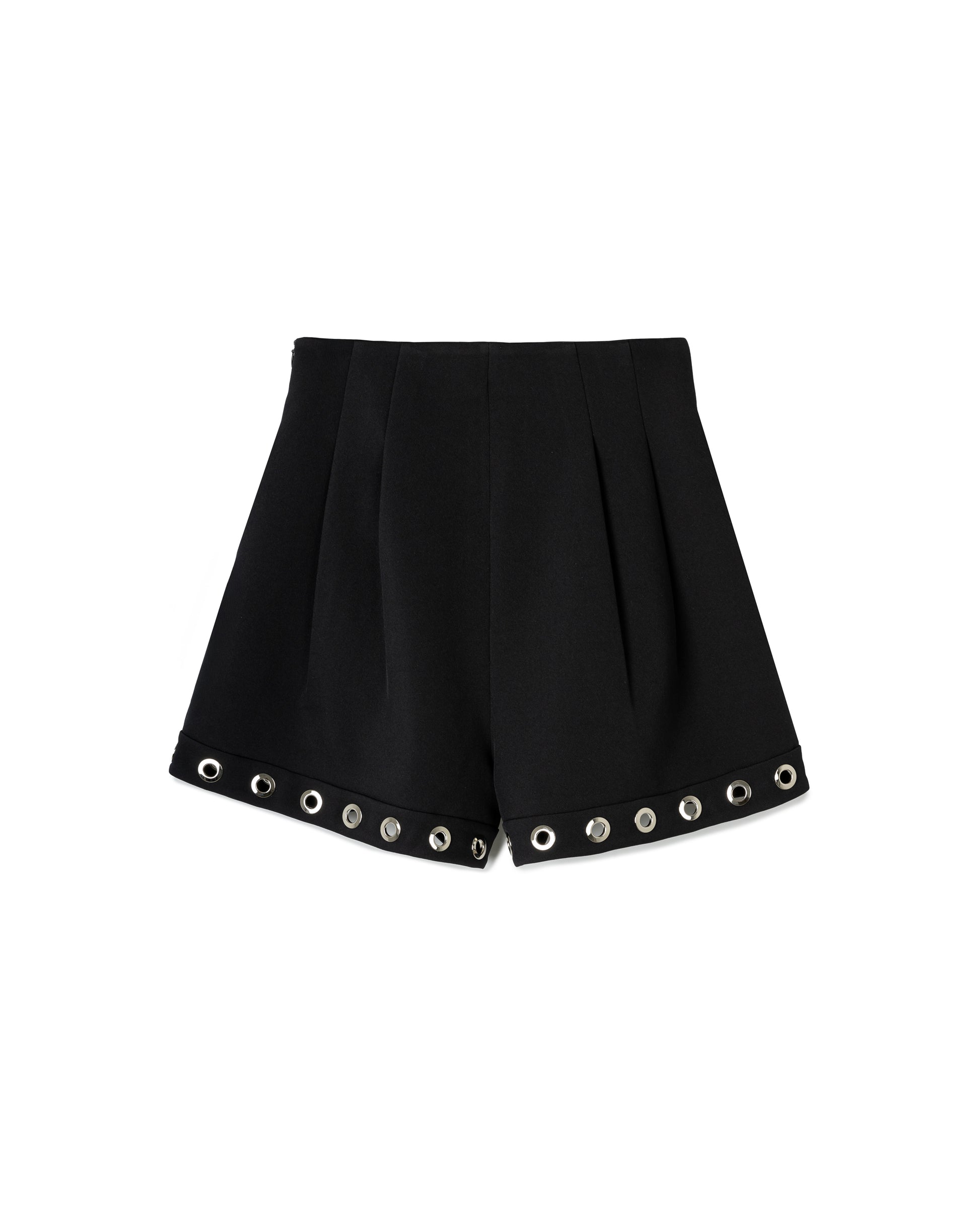 Hollow Short Pants