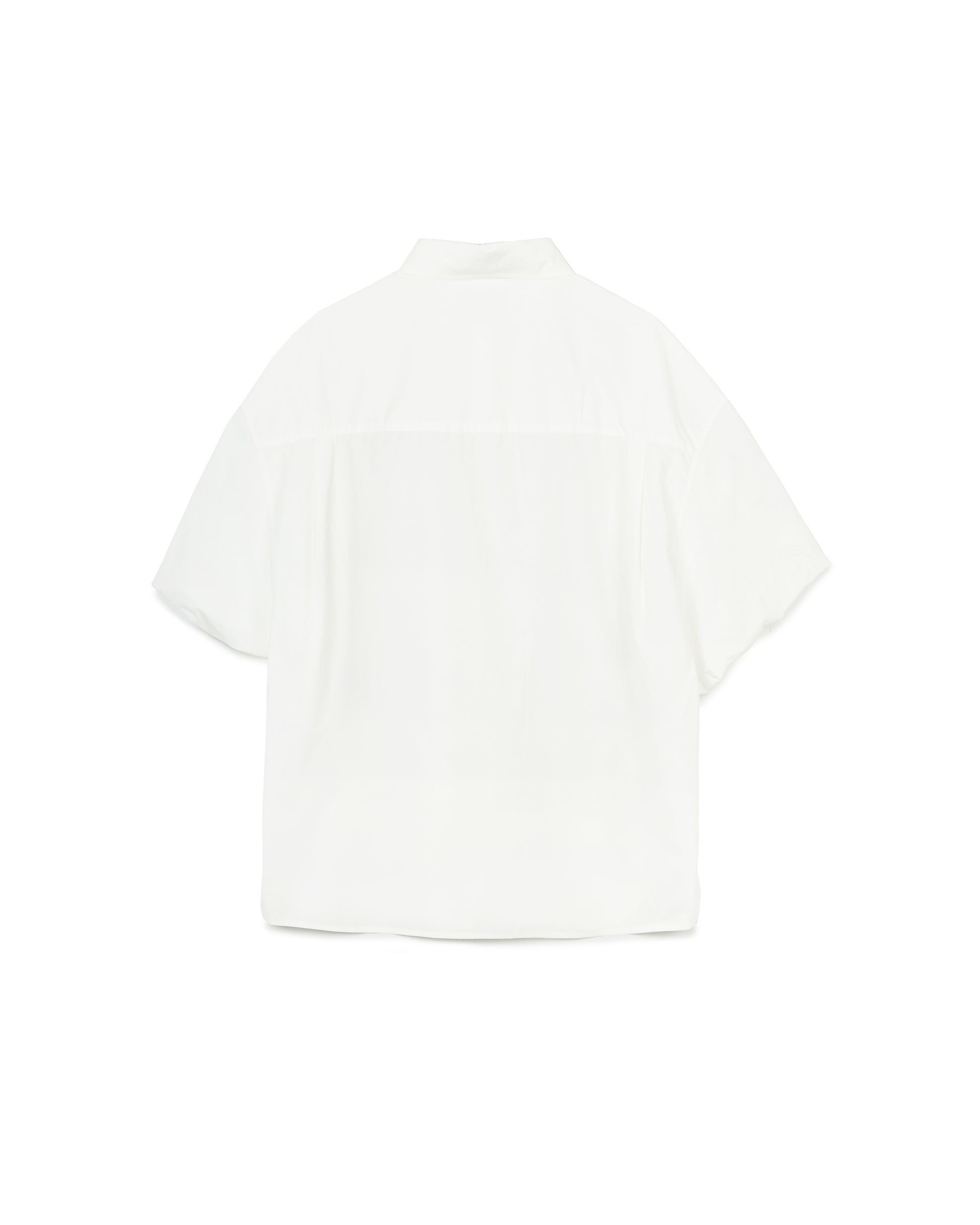 Fold Up Sleeve Shirt