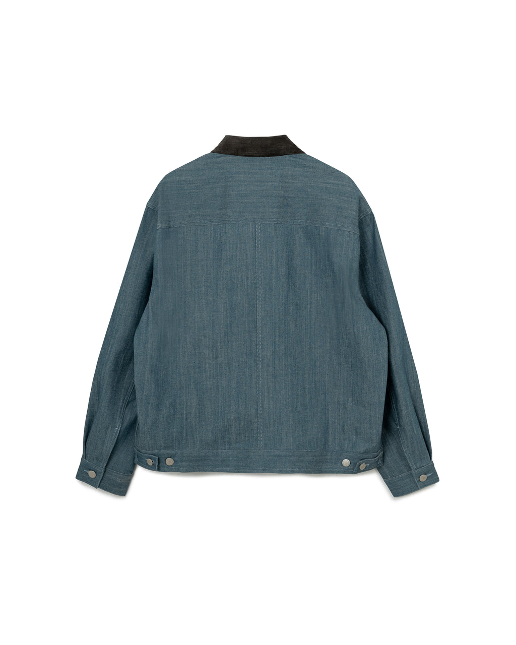Denim Work Jacket