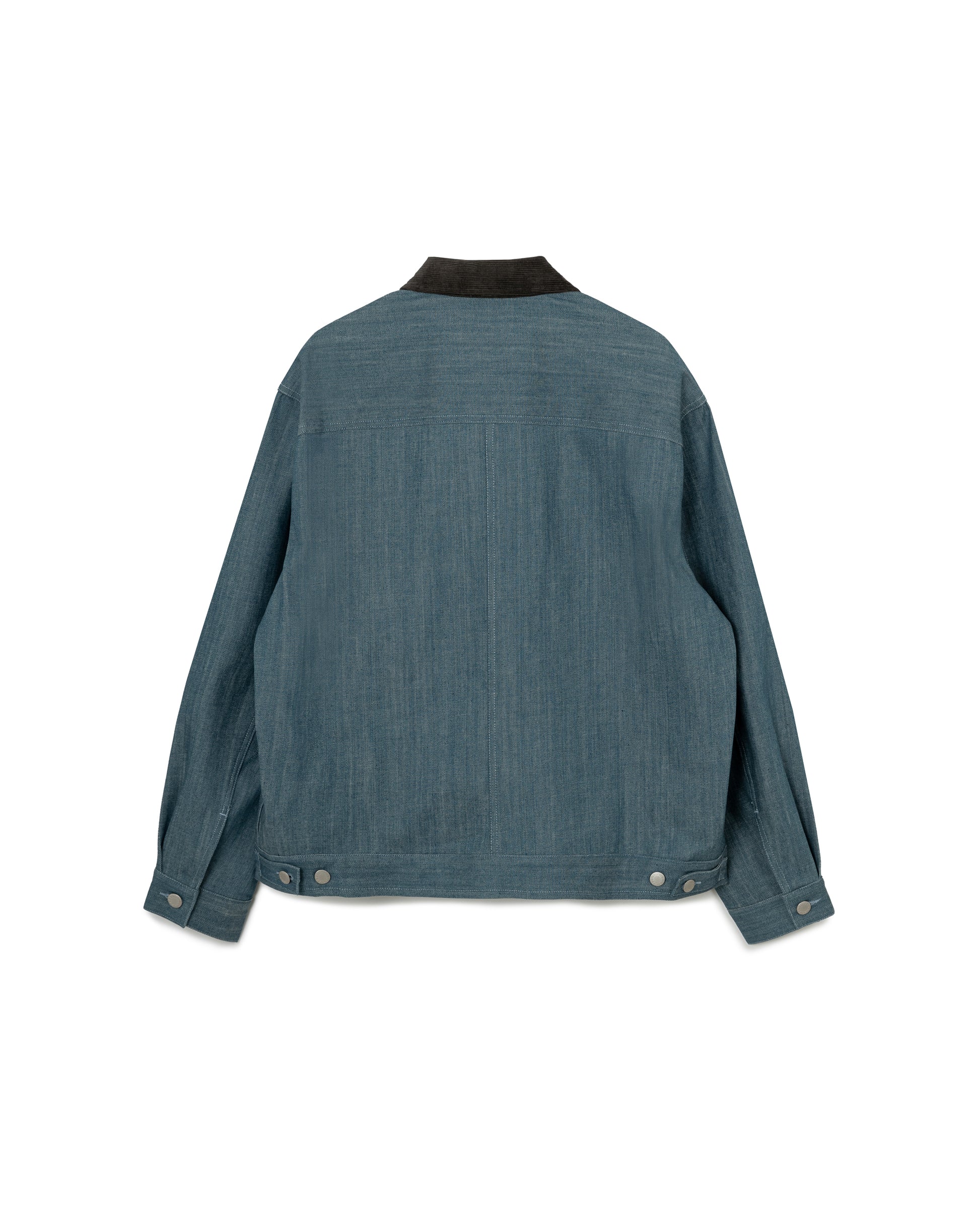 Denim Work Jacket