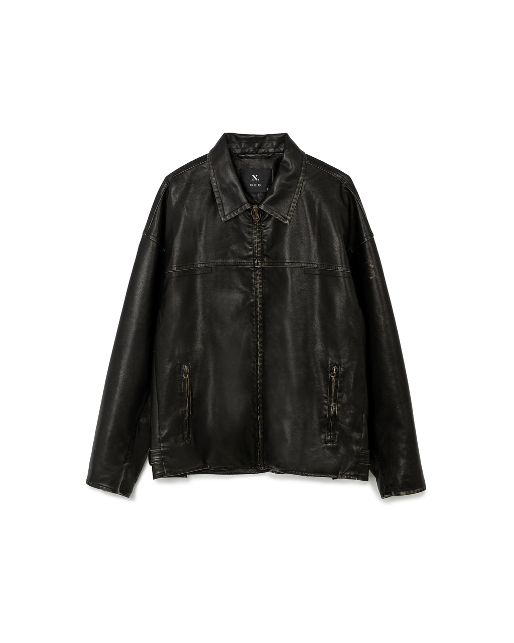 Vintage Leather Jacket