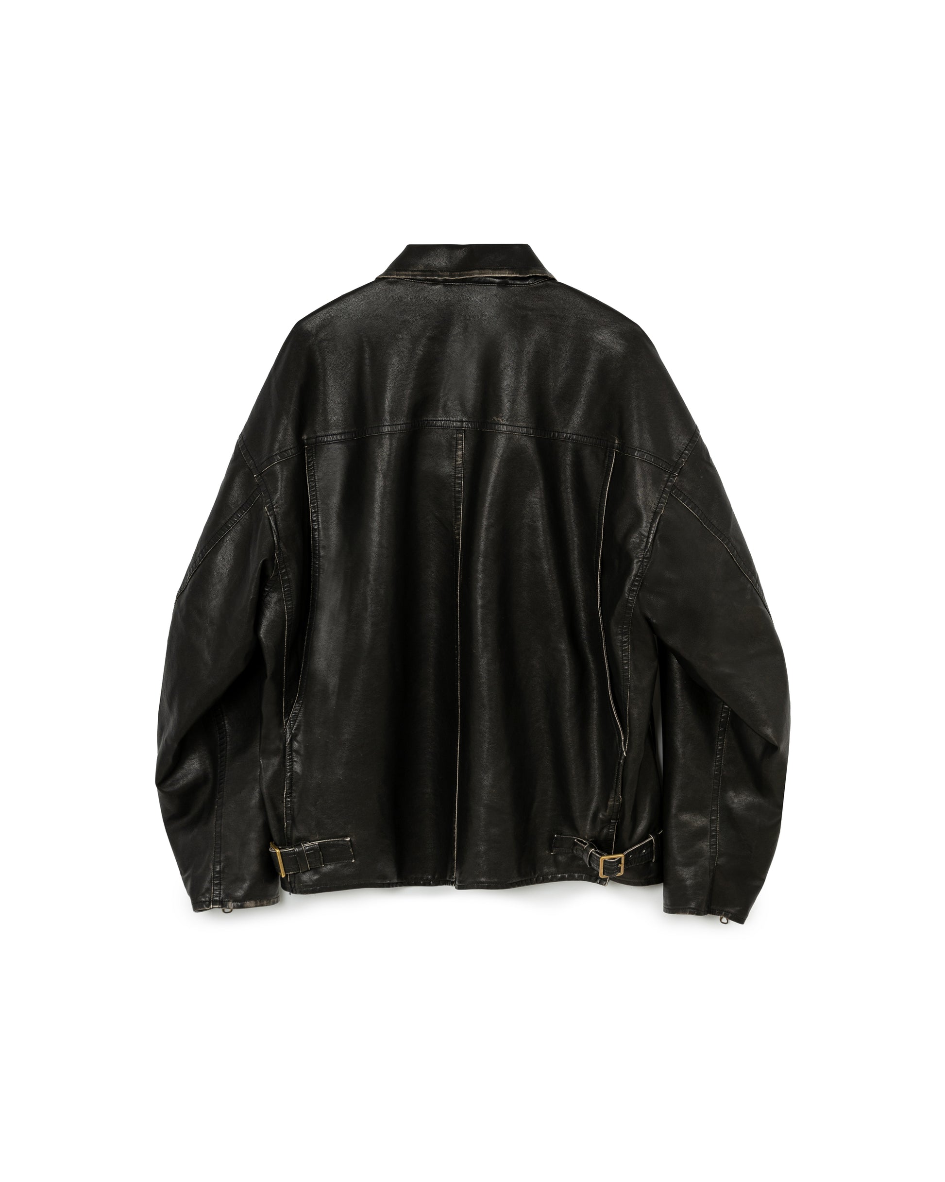 Vintage Leather Jacket