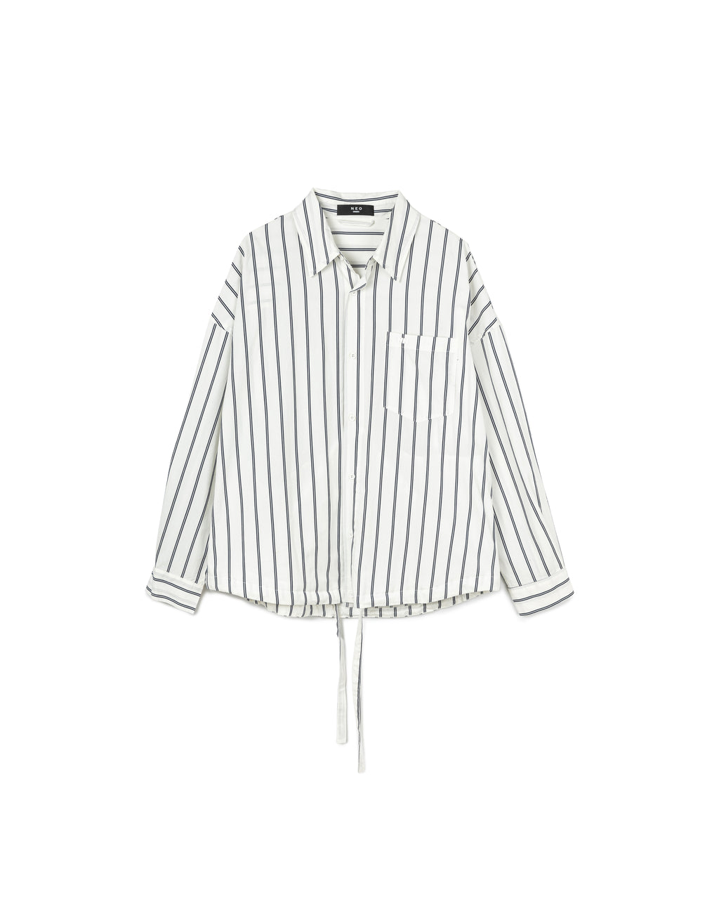 Striped Long Sleeve Shirt