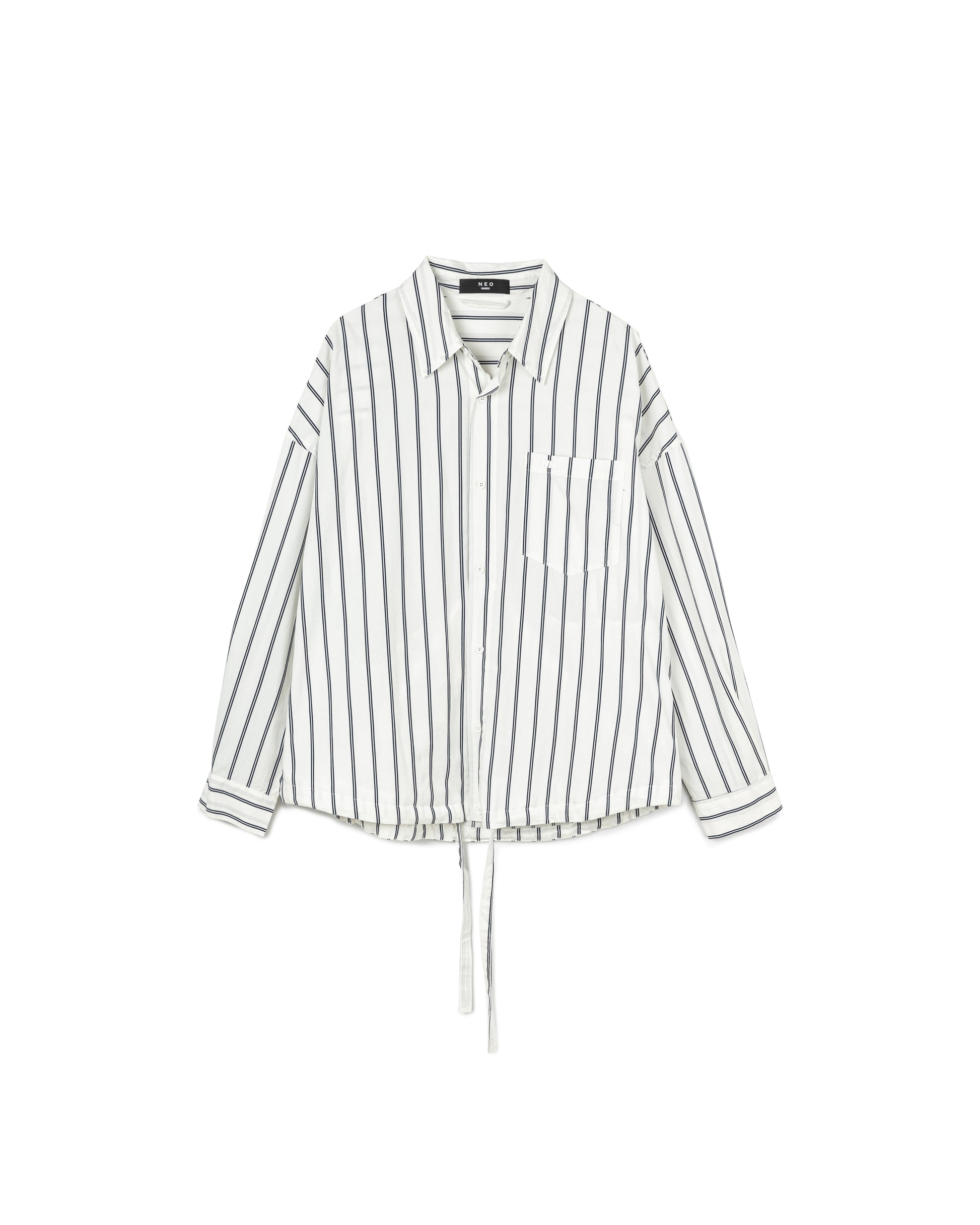 Striped Long Sleeve Shirt