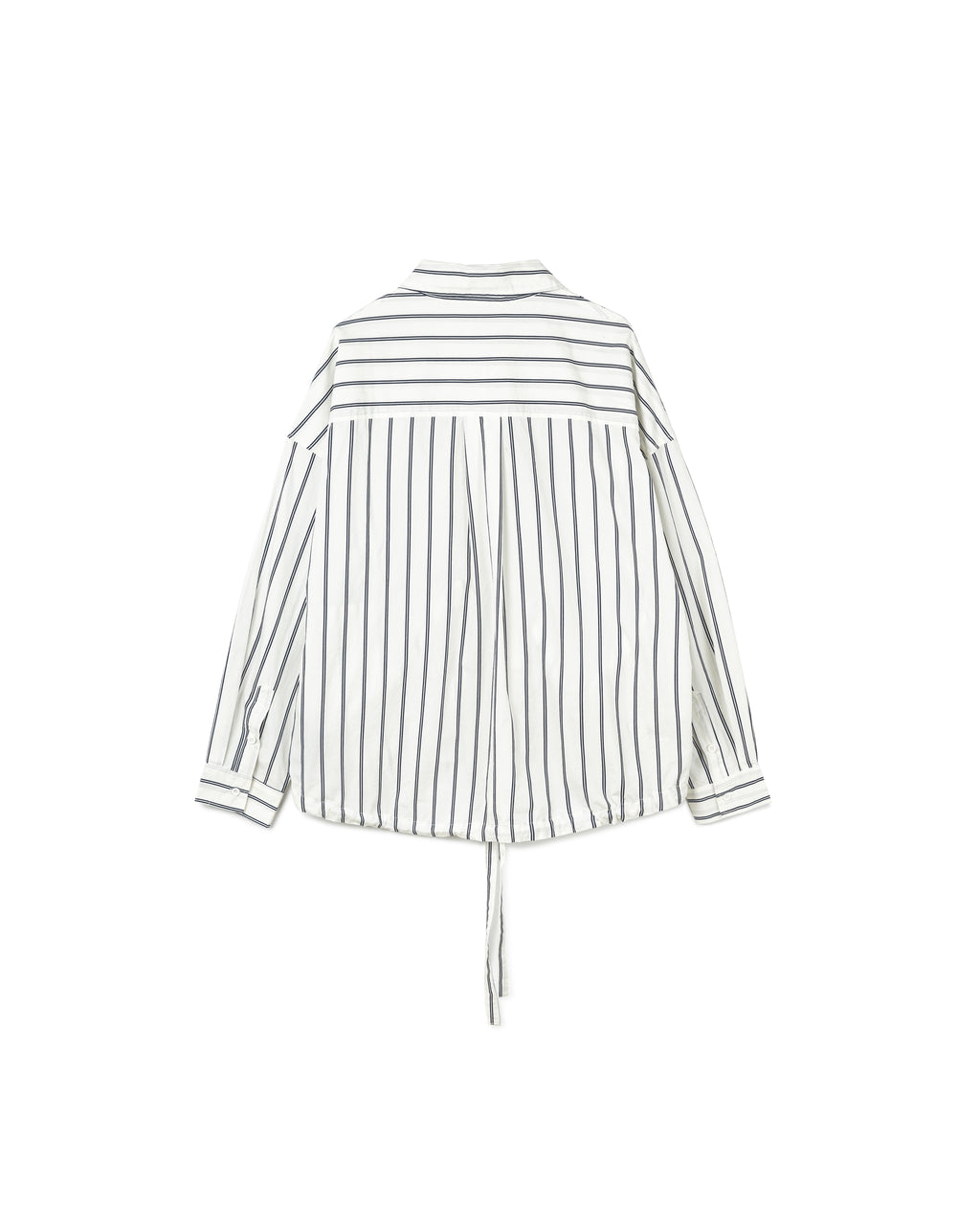 Striped Long Sleeve Shirt