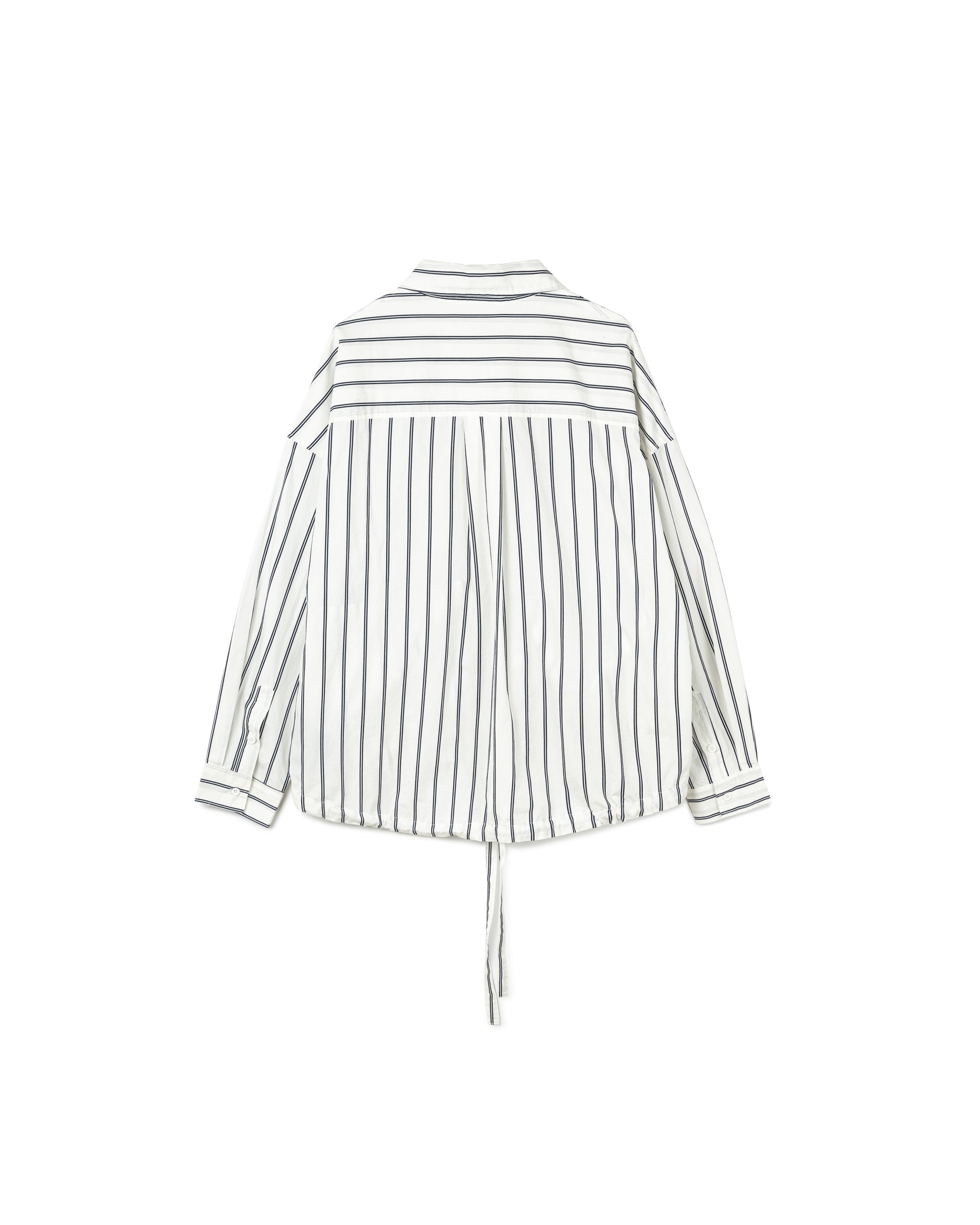 Striped Long Sleeve Shirt