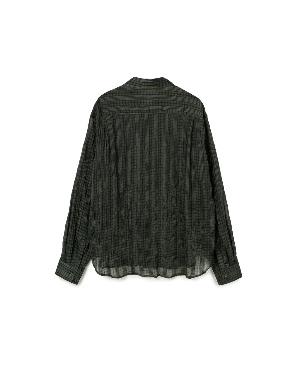 Sheer Textured Shirt