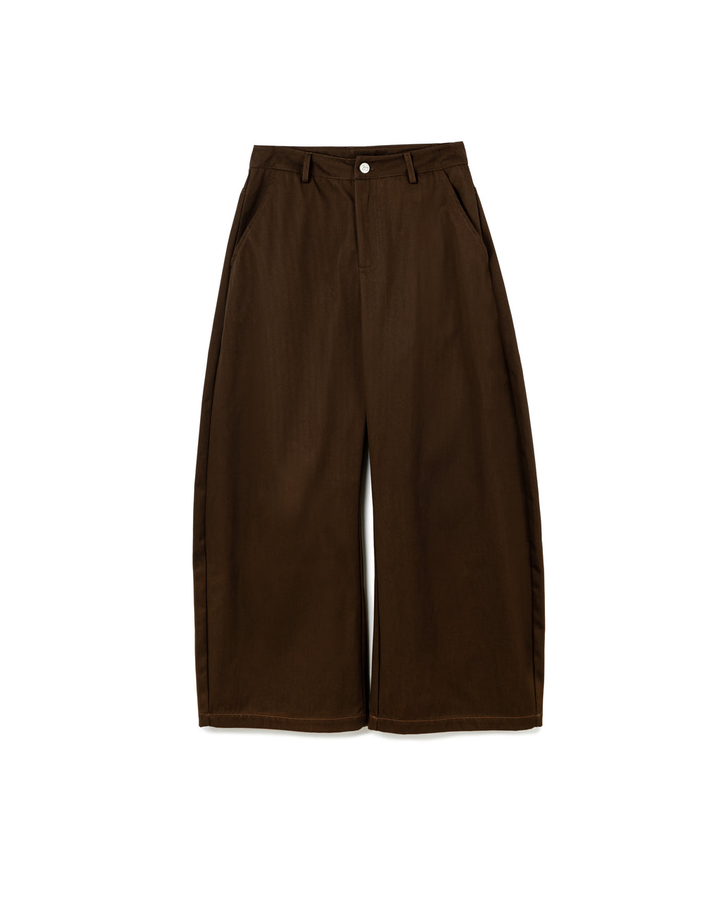 Barrel Leg Pants