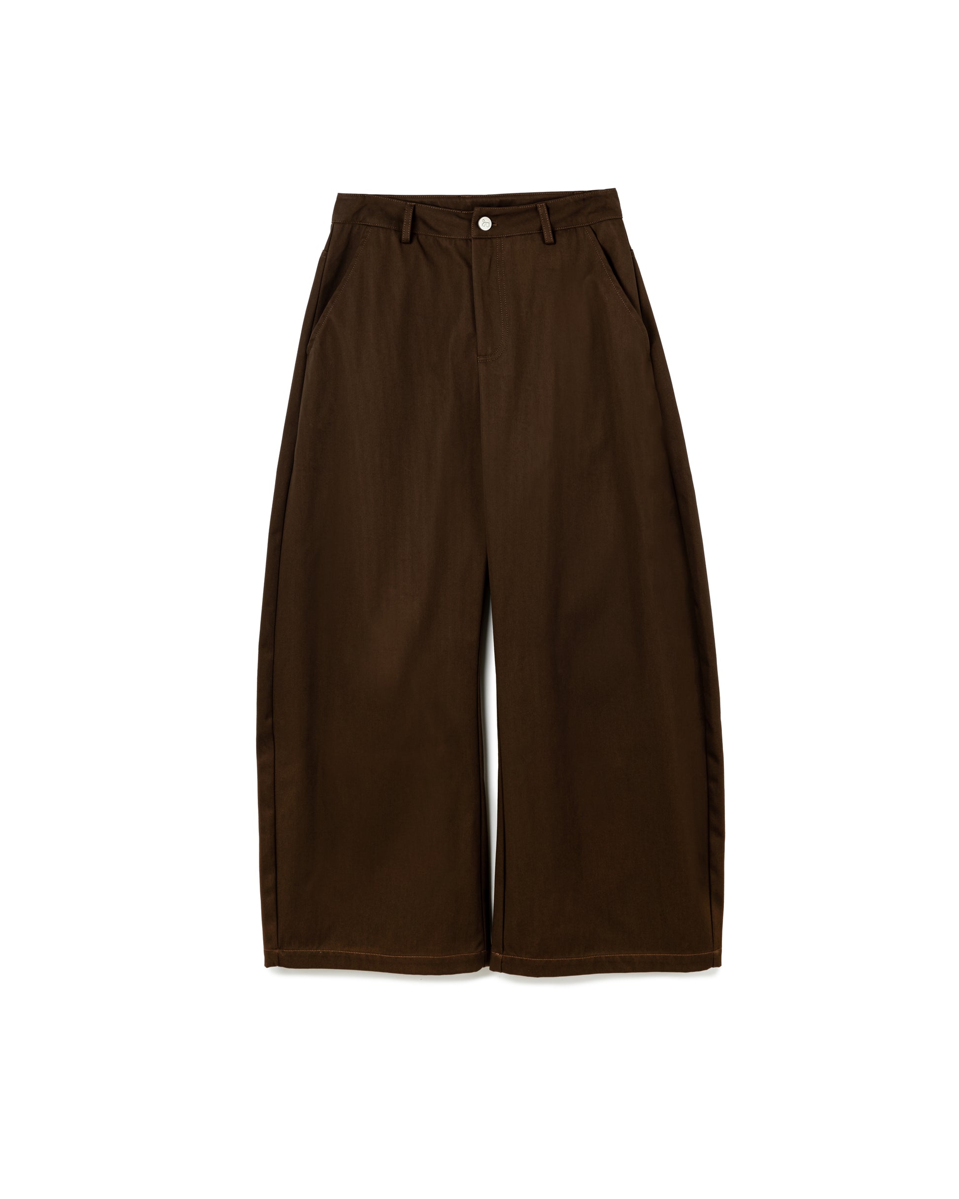 Barrel Leg Pants