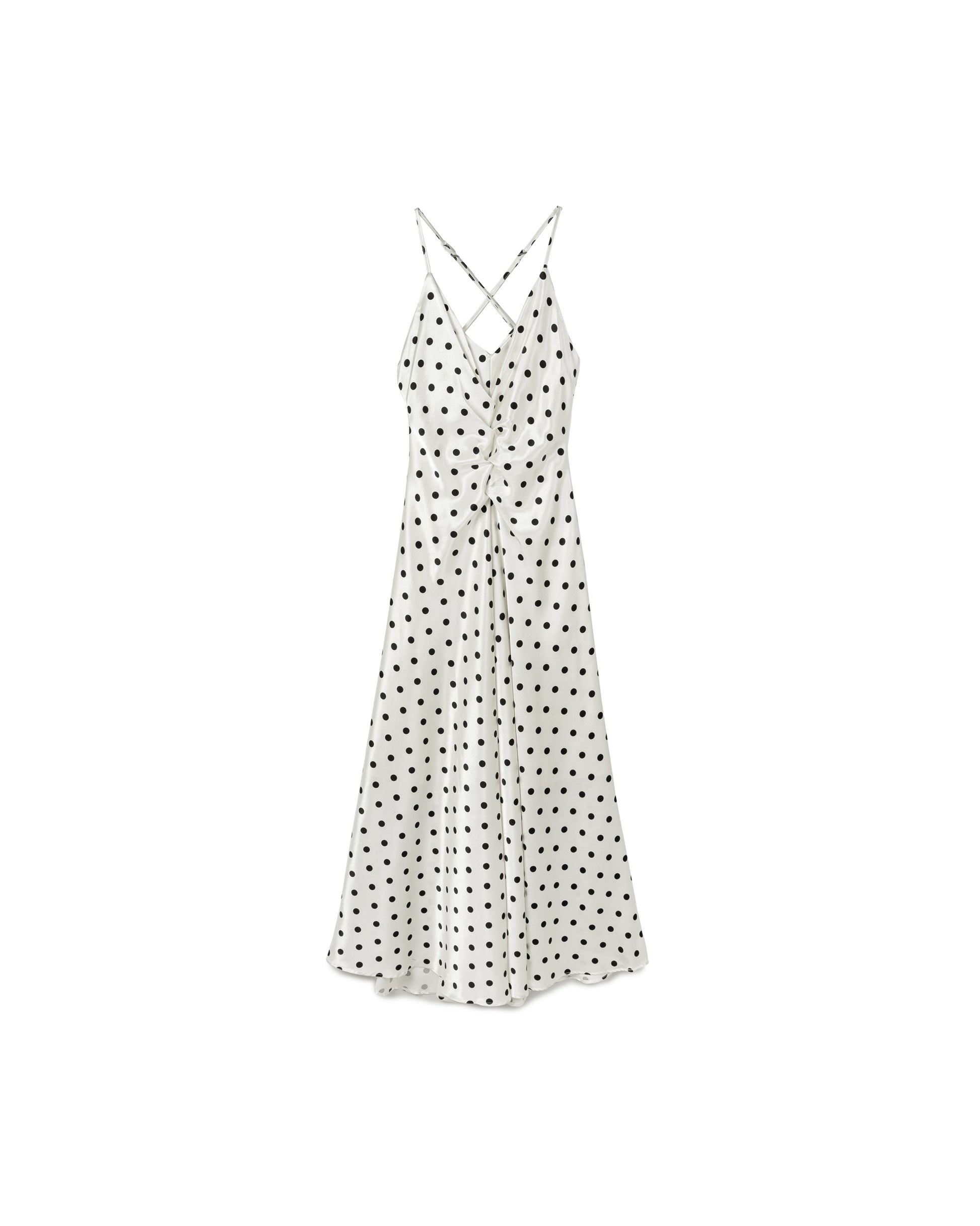 Polka Dot Dress