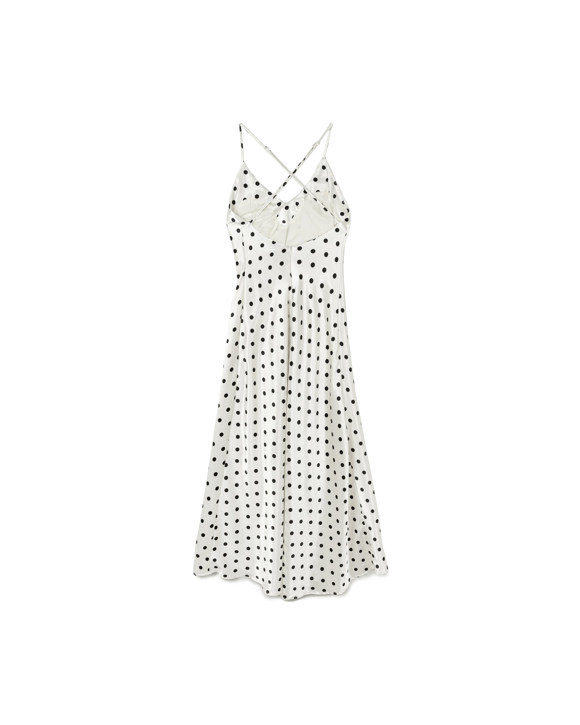 Polka Dot Dress