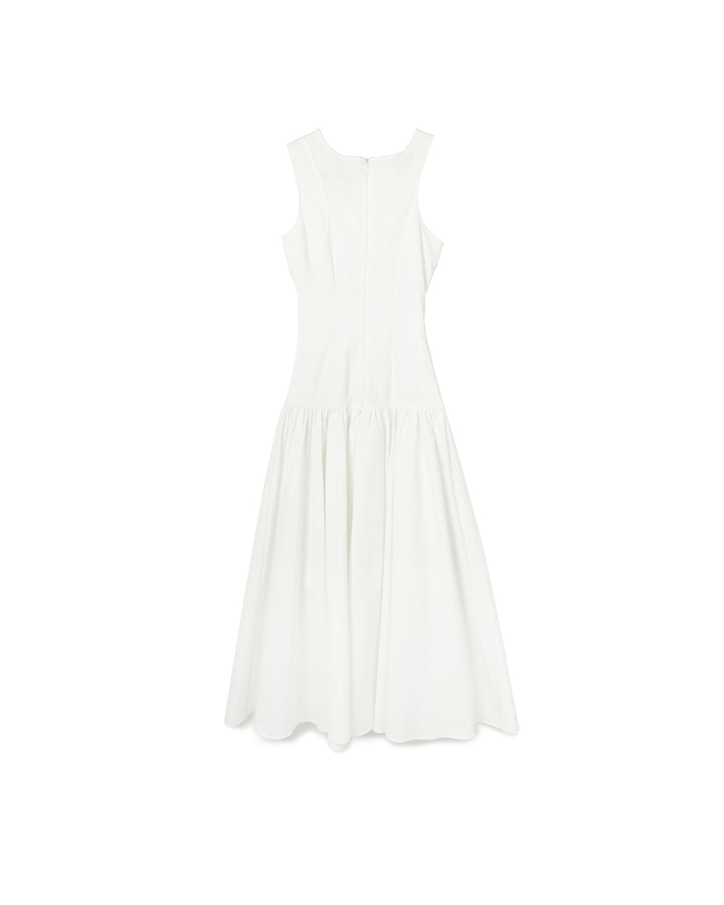 Sculpted Ruched Dress