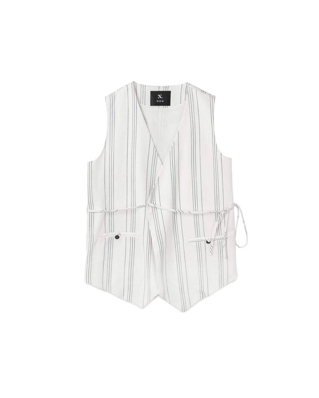 Stripe Casual Set