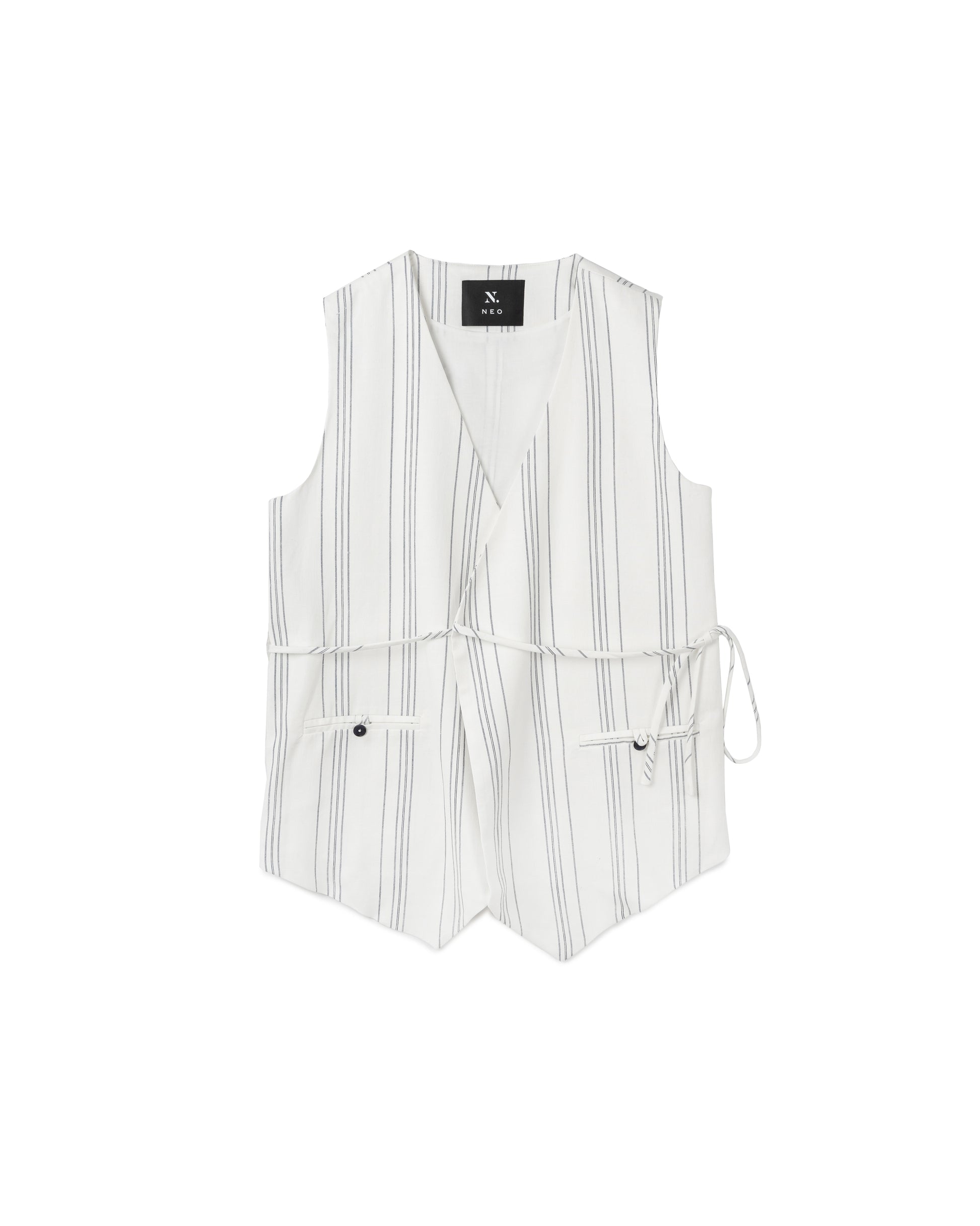 Stripe Casual Set