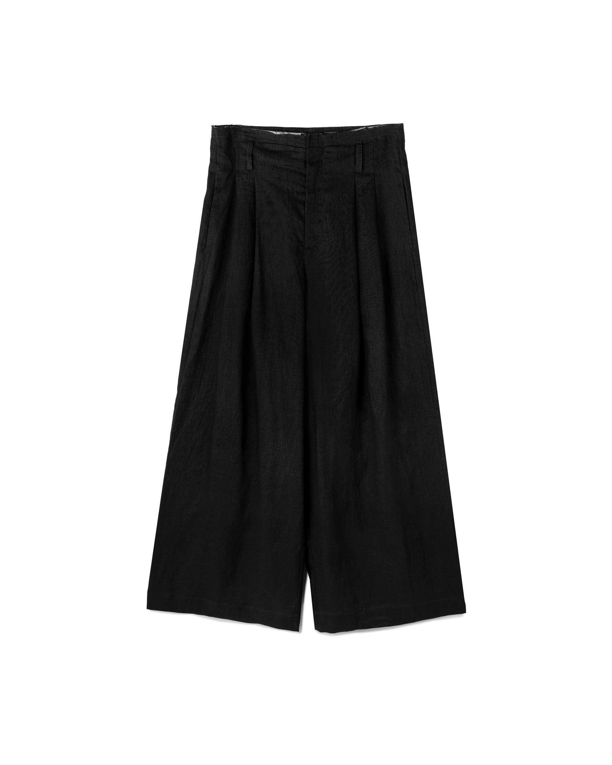 Relaxed Linen Pants