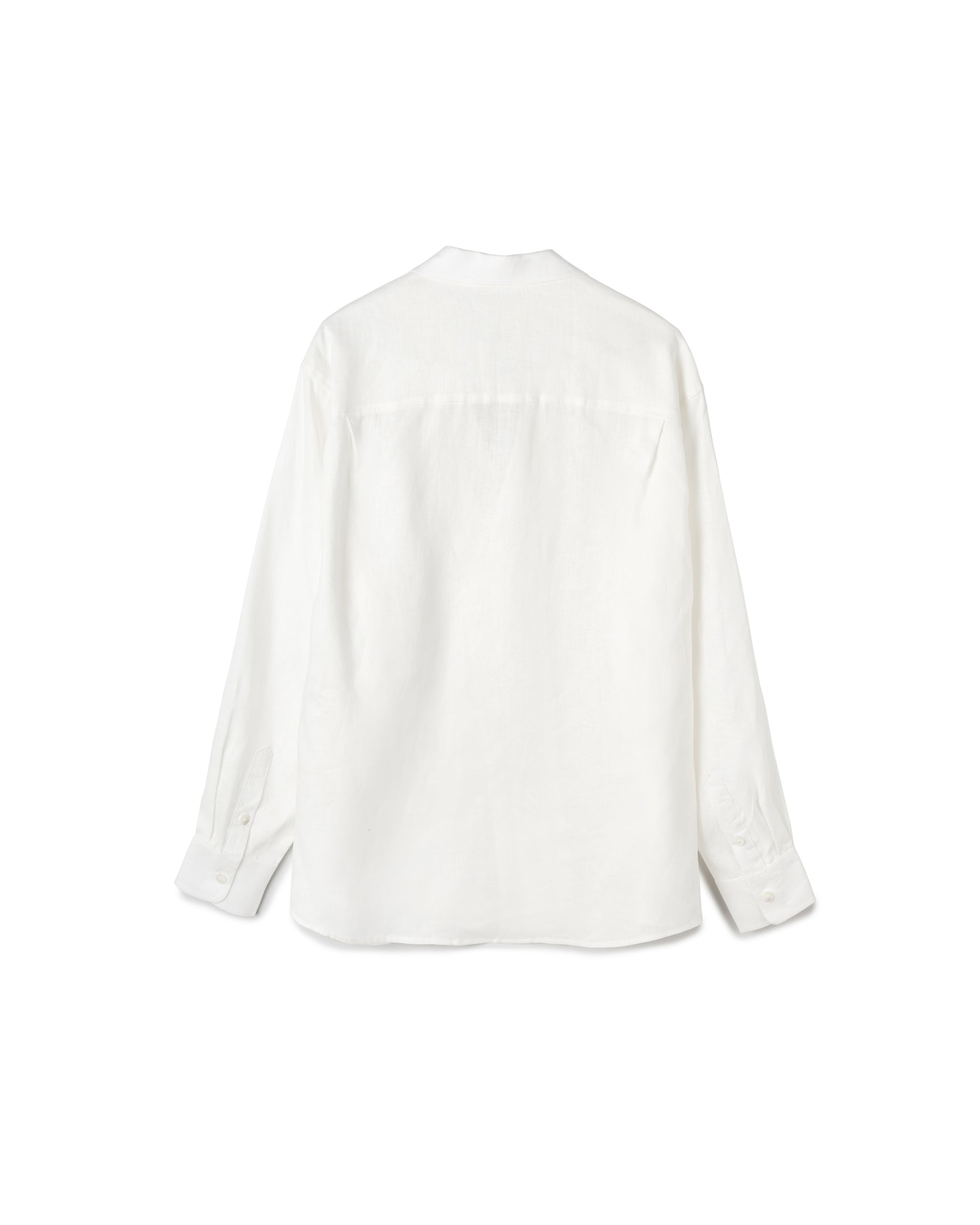 Relaxed Linen Shirt