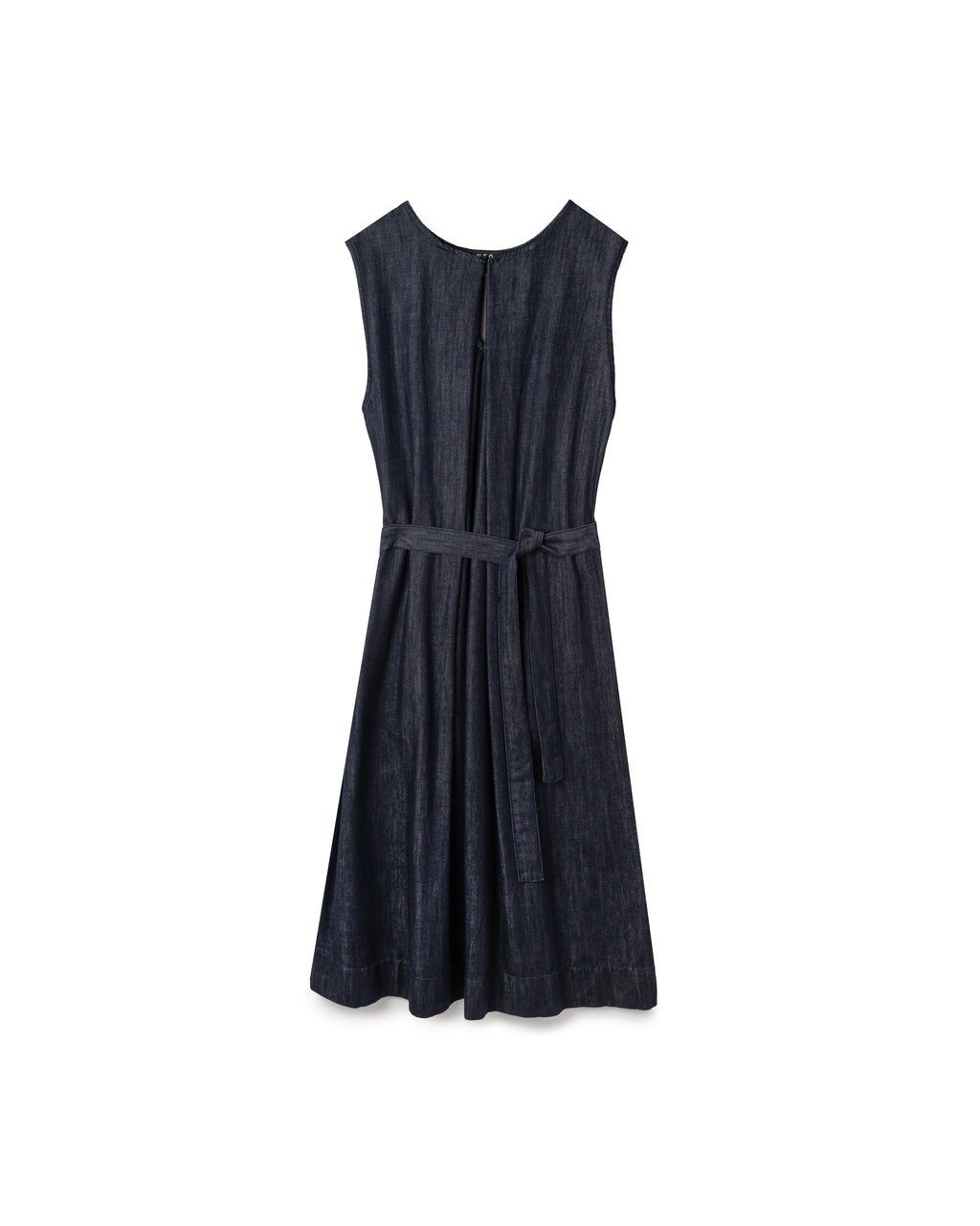 Casual Sleeveless Dress