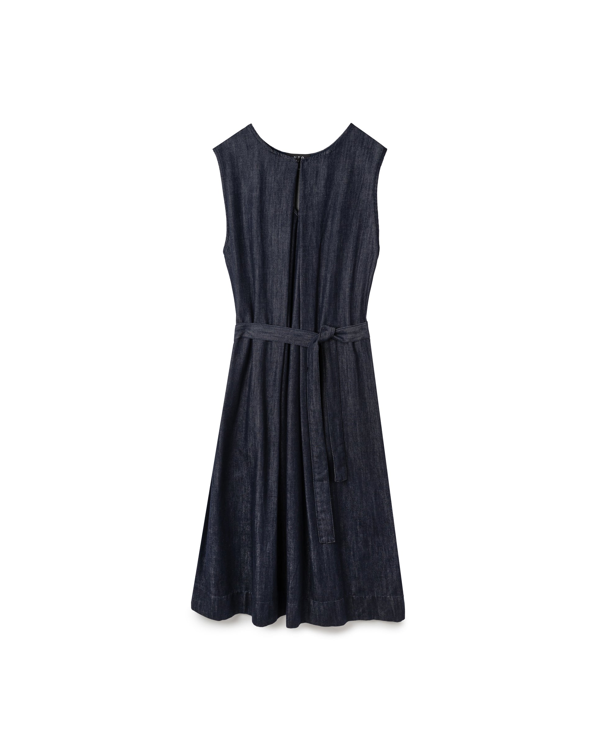 Casual Sleeveless Dress