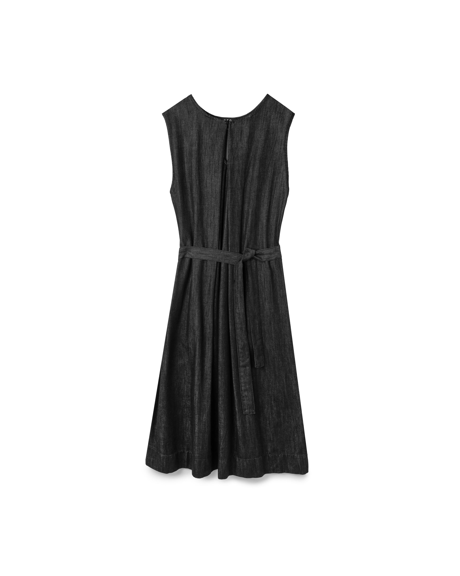 Casual Sleeveless Dress