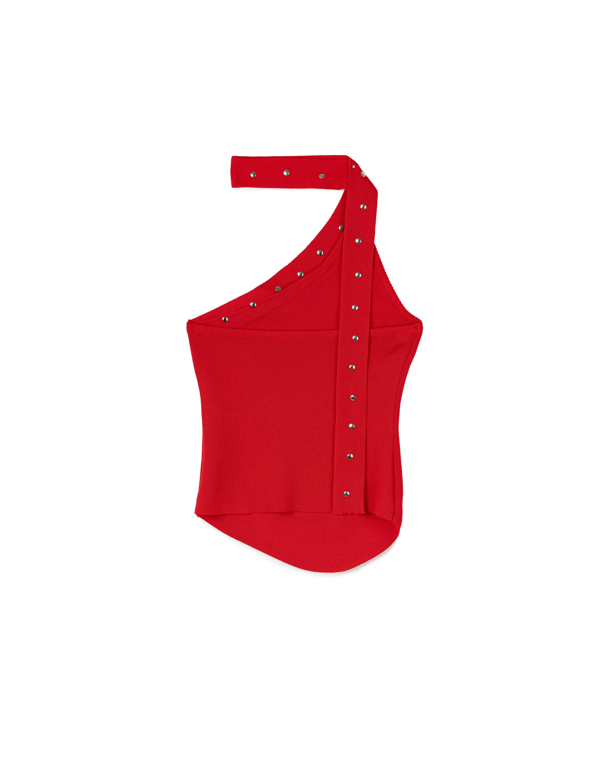 Asymmetric Stud Top