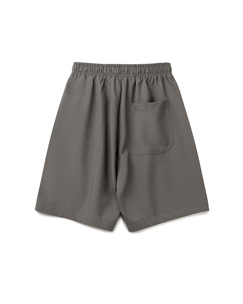 Short Sleeve Shirt with Elastic Shorts Set