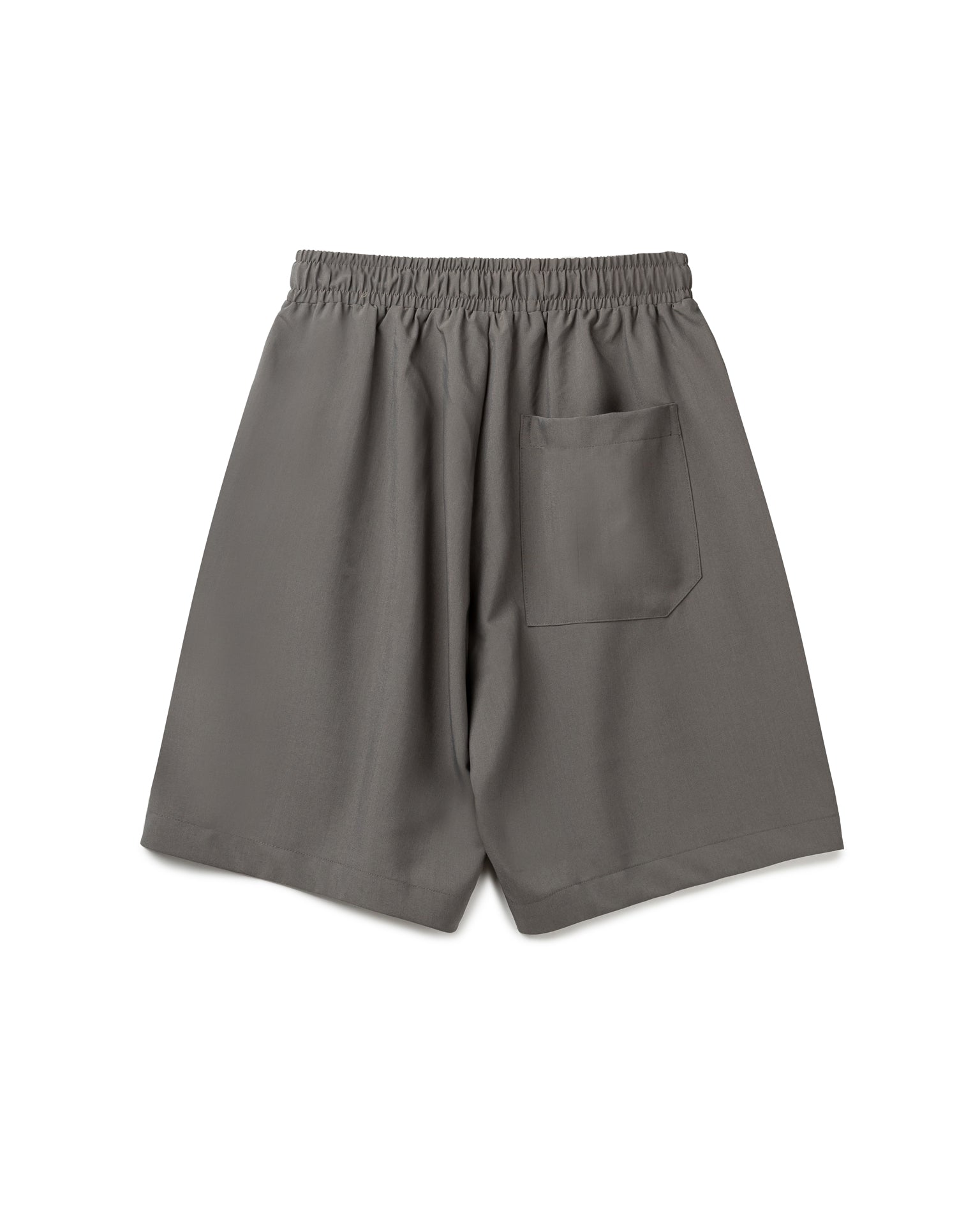 Short Sleeve Shirt with Elastic Shorts Set