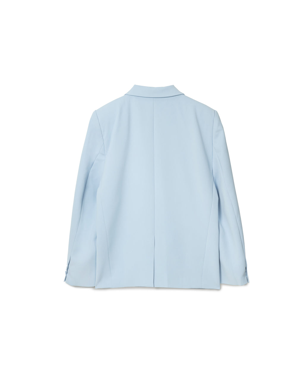 V-Collared Oversized Blazer