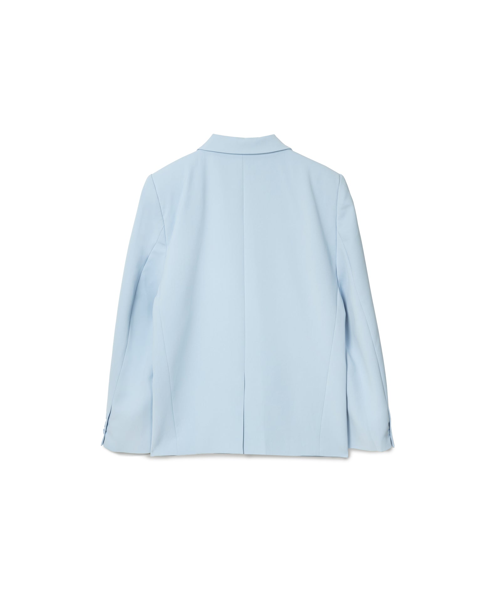 V-Collared Oversized Blazer