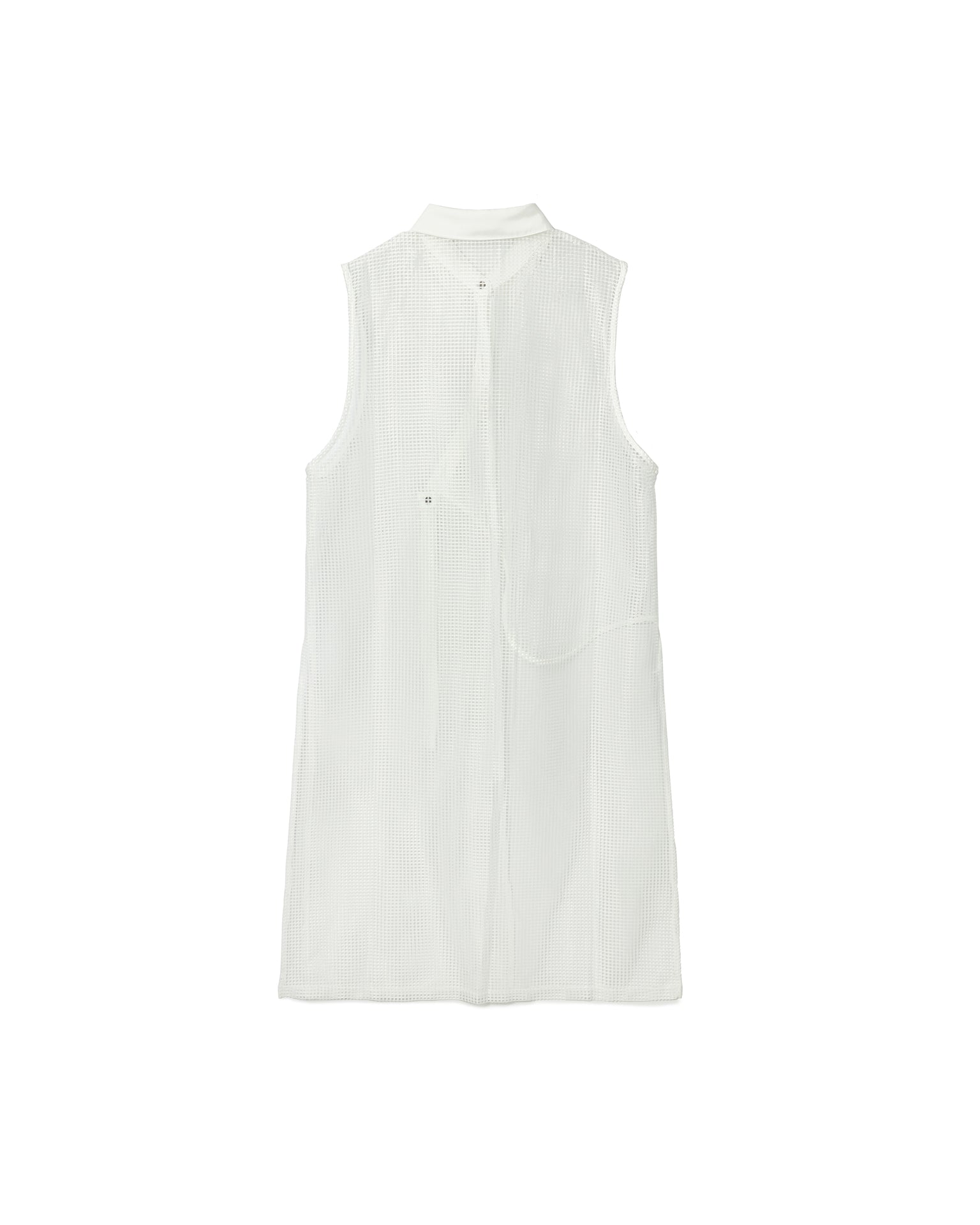 Hollow Shirt Dress