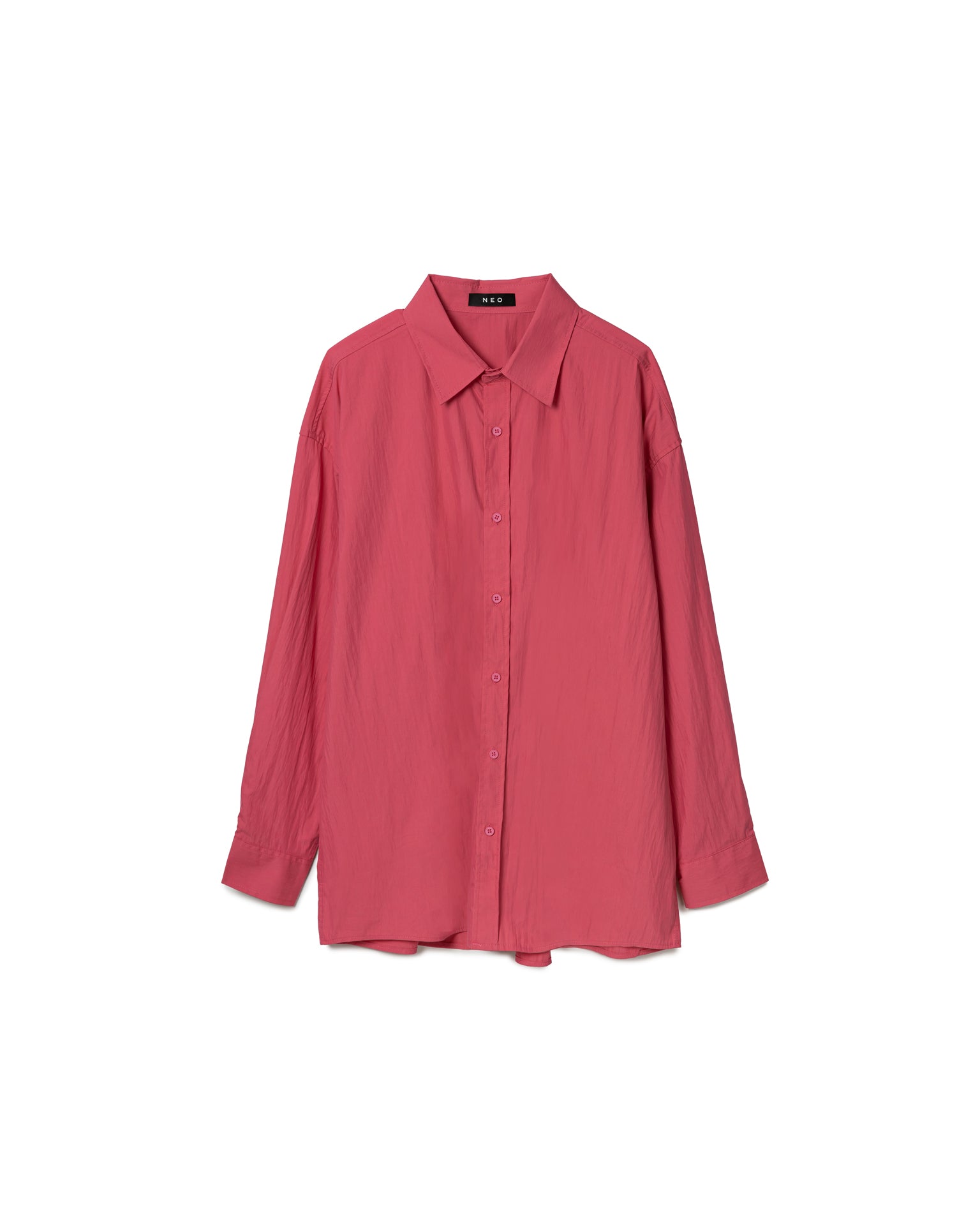 Minimal Drop Shoulder Shirt