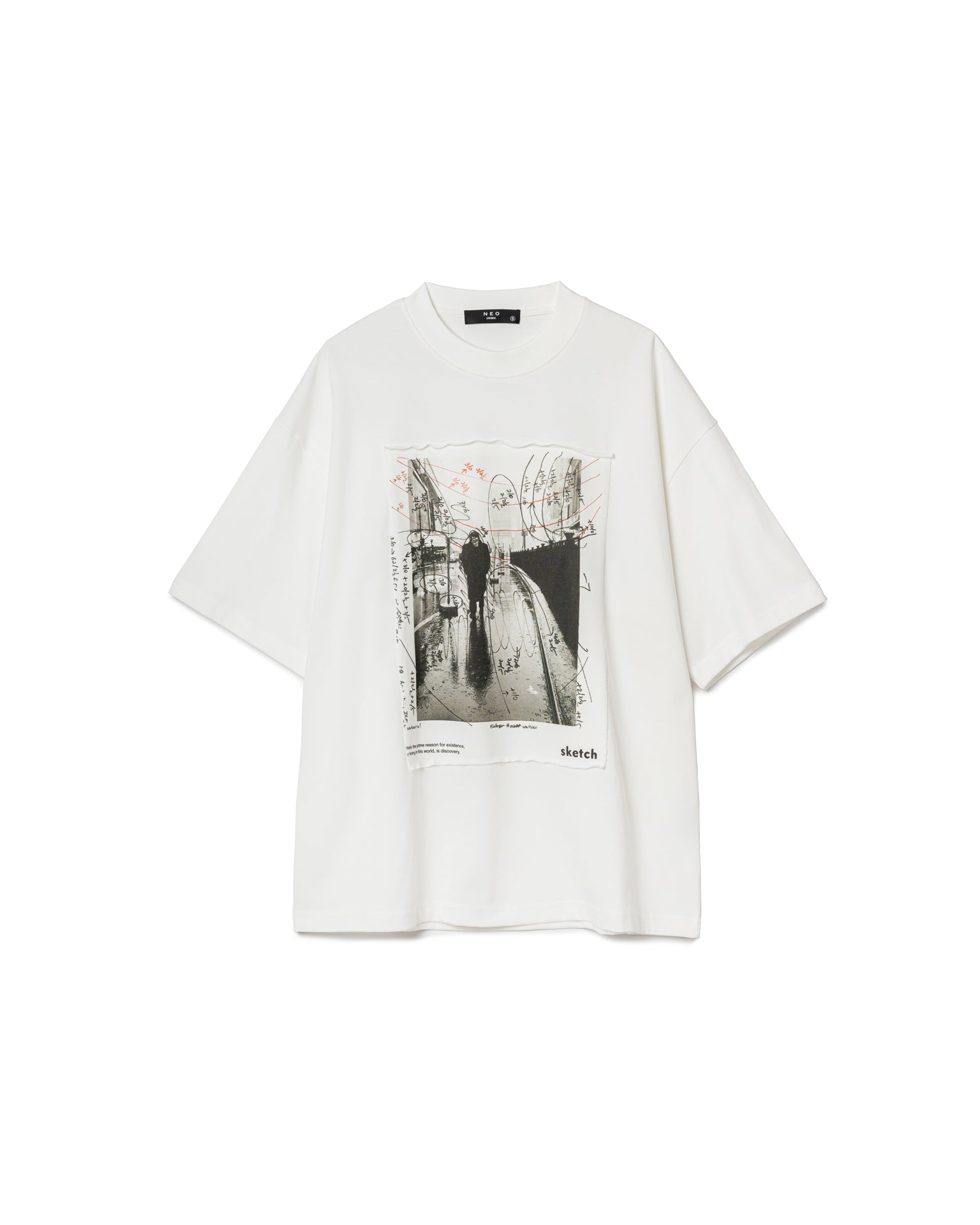 Frame Street Tee