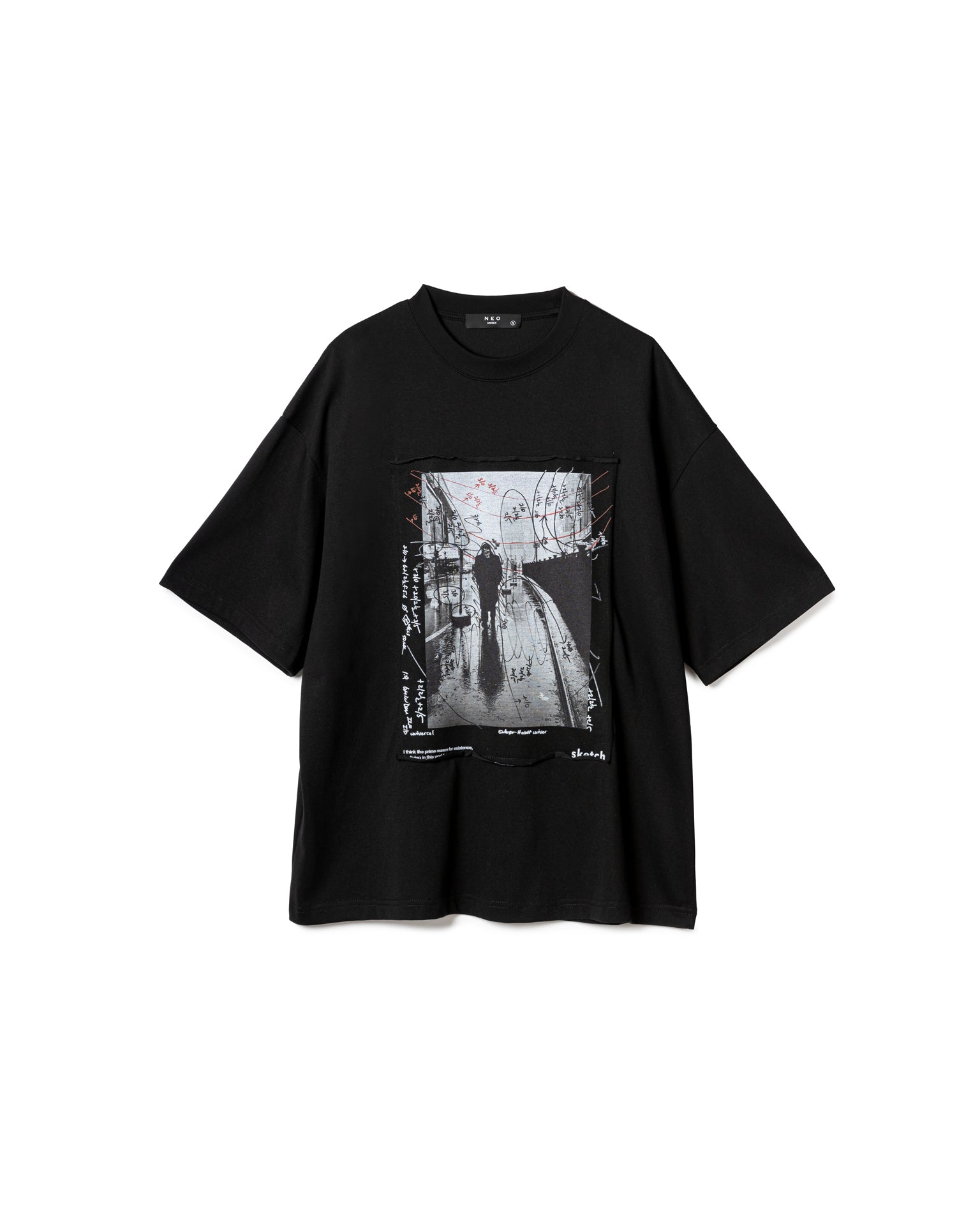 Frame Street Tee